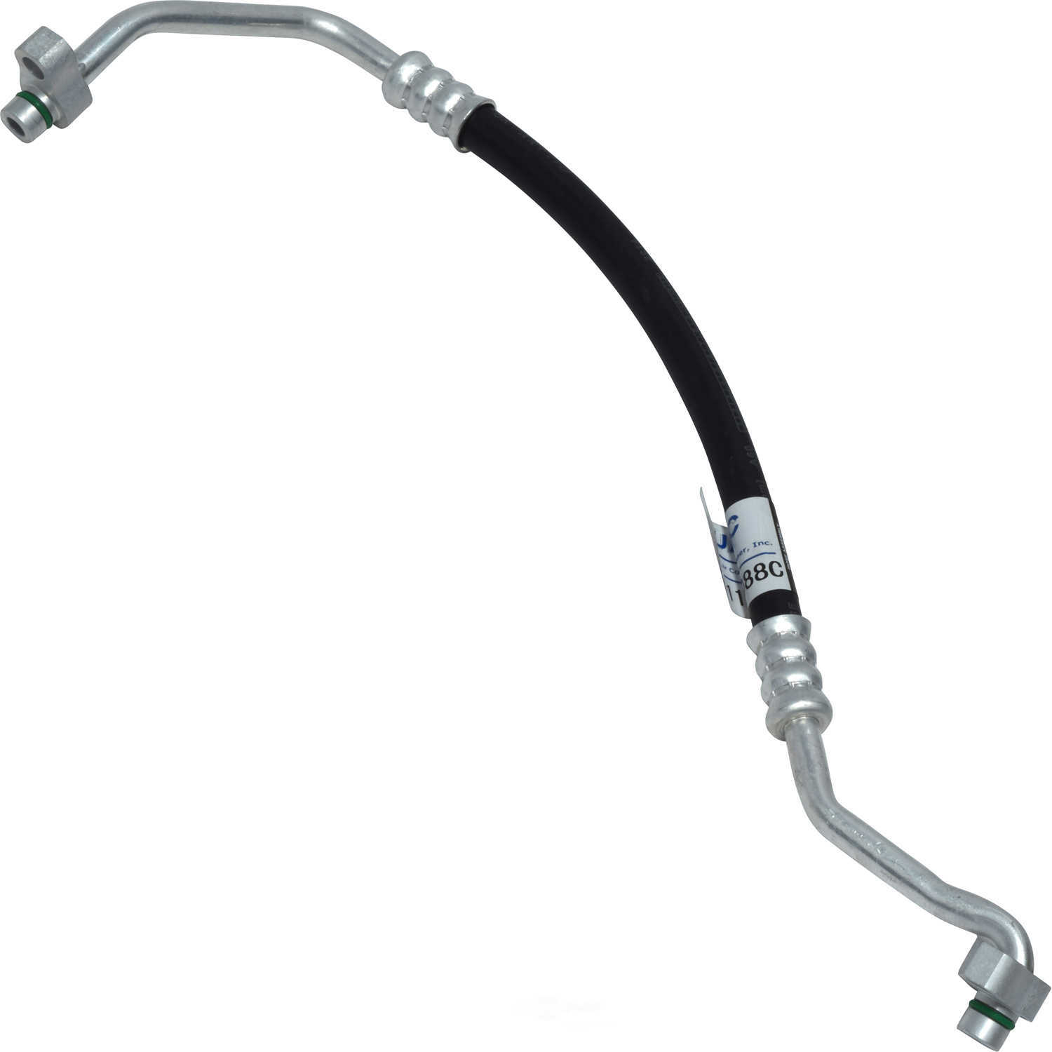UNIVERSAL AIR CONDITIONER, INC. - Discharge Line - UAC HA 112088C