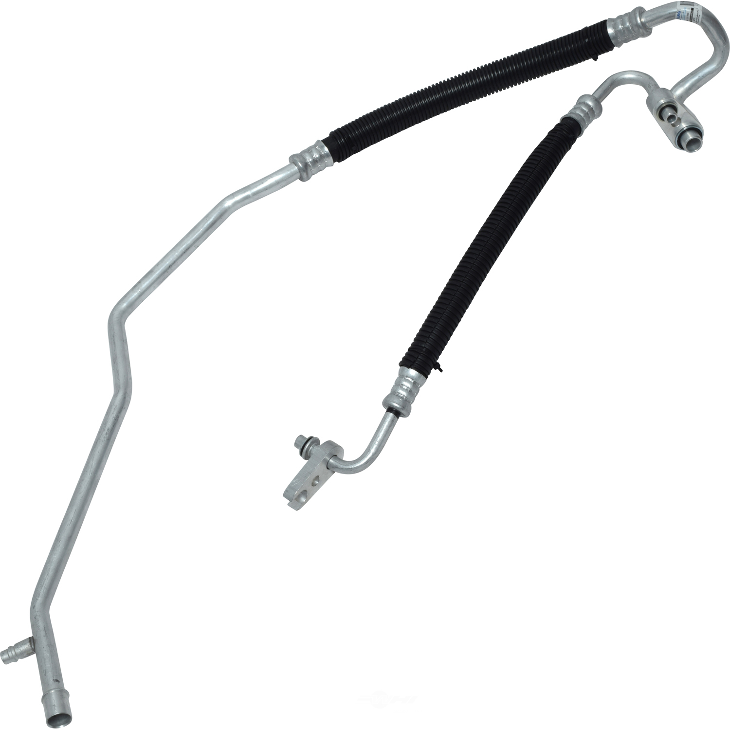 UNIVERSAL AIR CONDITIONER, INC. - Suction And Discharge Assembly - UAC HA 112146C