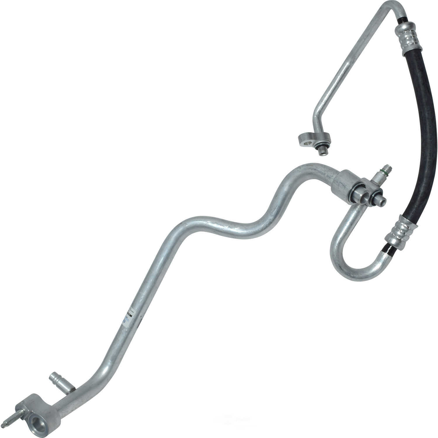 UNIVERSAL AIR CONDITIONER, INC. - Suction And Discharge Assembly - UAC HA 112152C