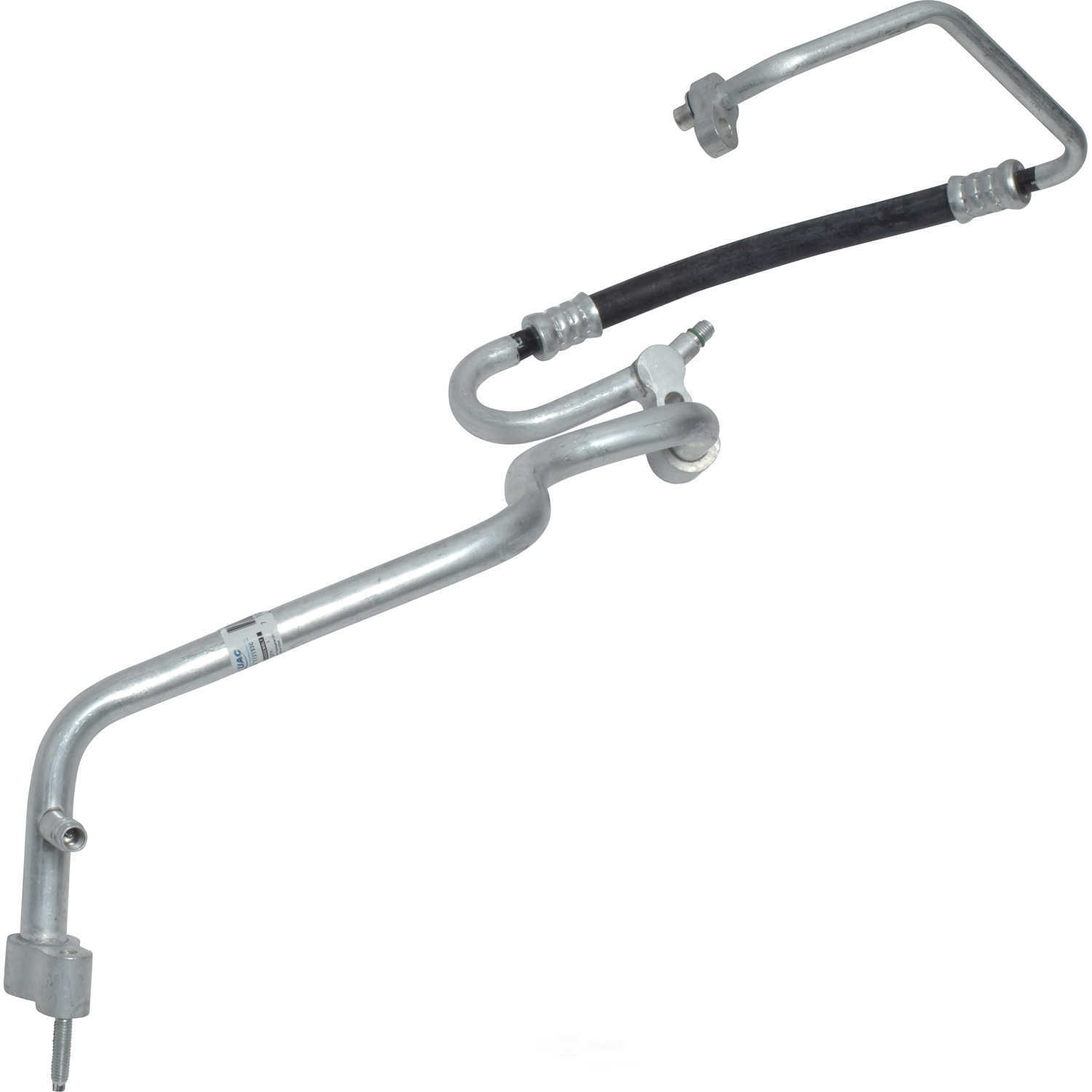 UNIVERSAL AIR CONDITIONER, INC. - Suction And Discharge Assembly - UAC HA 112152C
