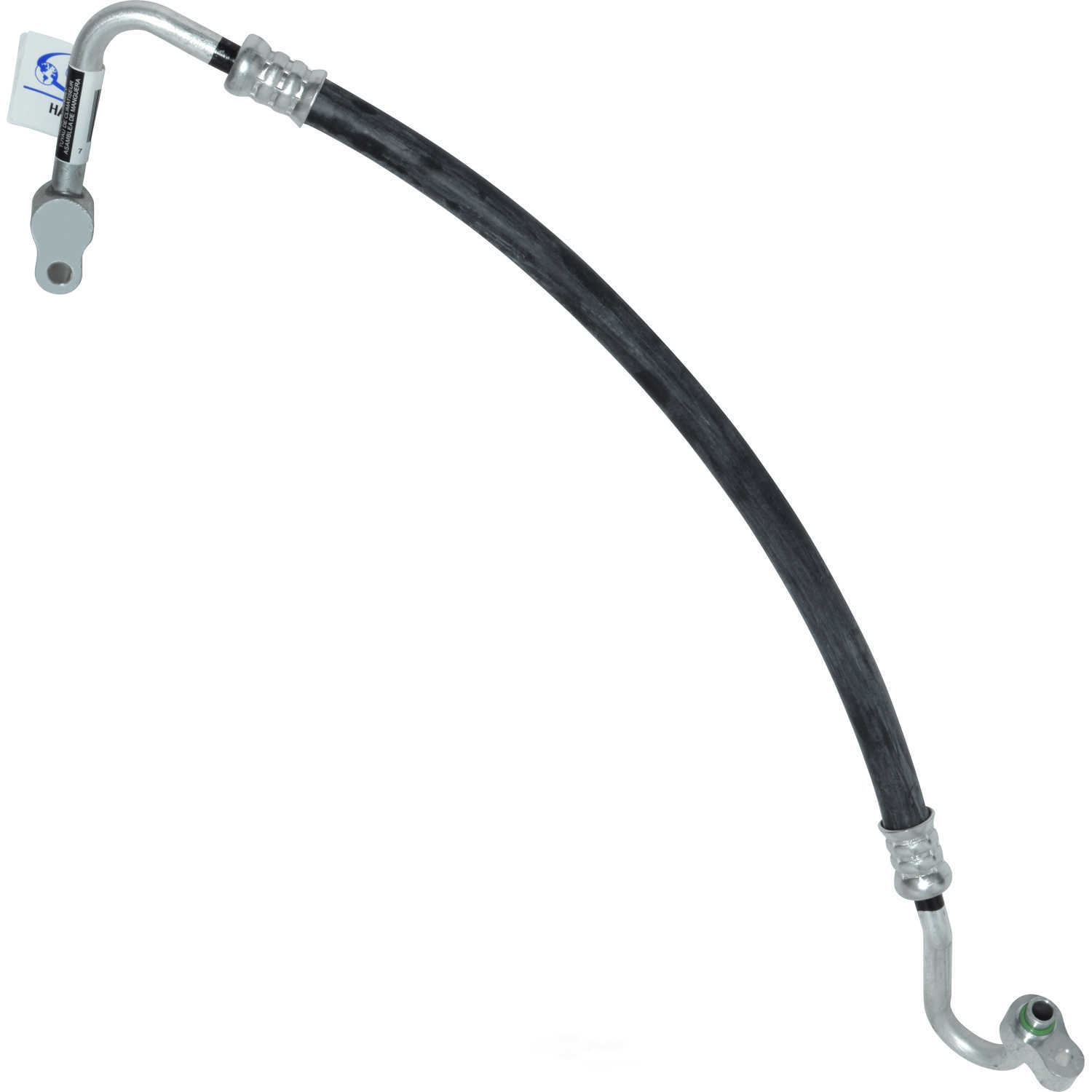 UNIVERSAL AIR CONDITIONER, INC. - Discharge Line - UAC - ha-112265c