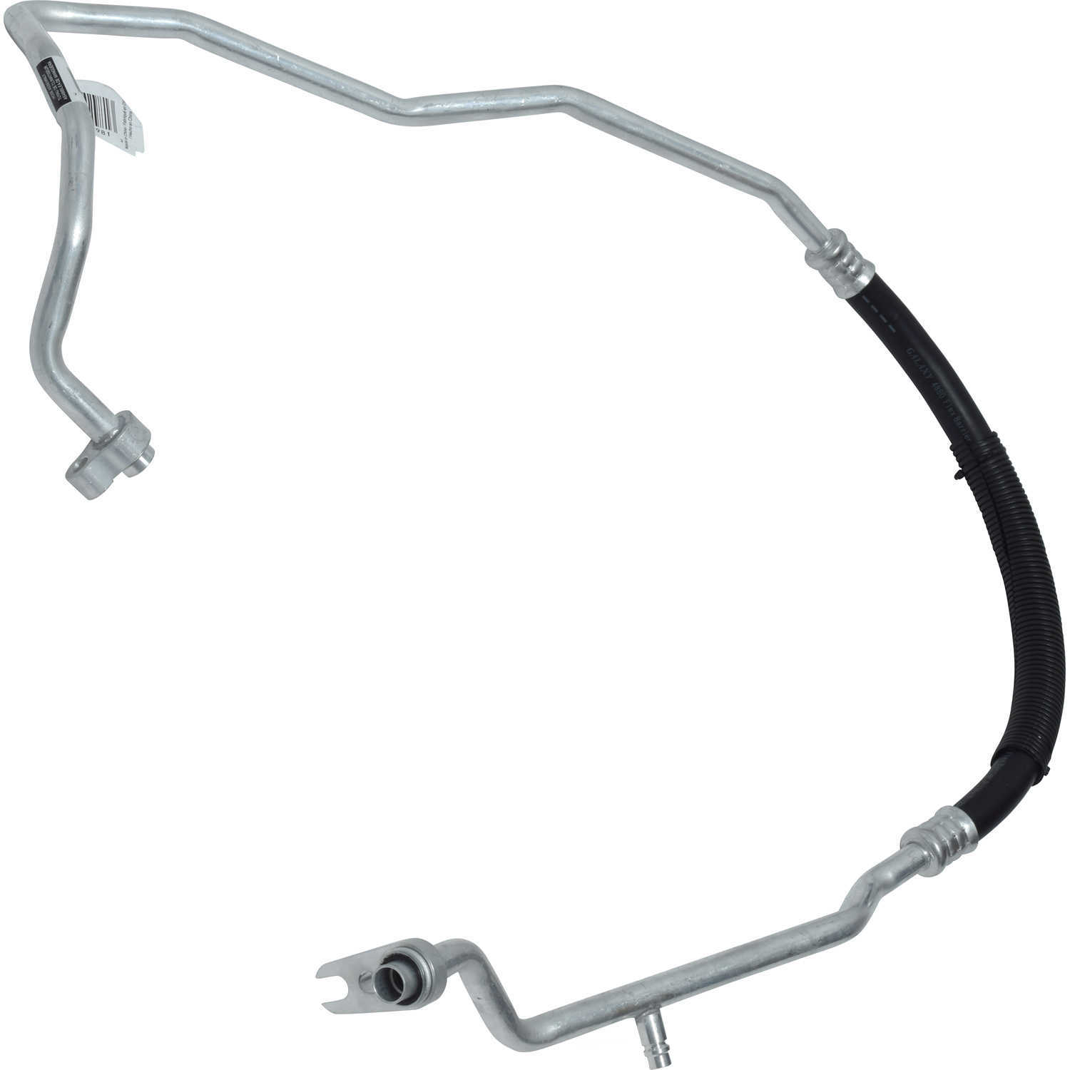 UNIVERSAL AIR CONDITIONER, INC. - Suction Line - UAC - ha-112268c