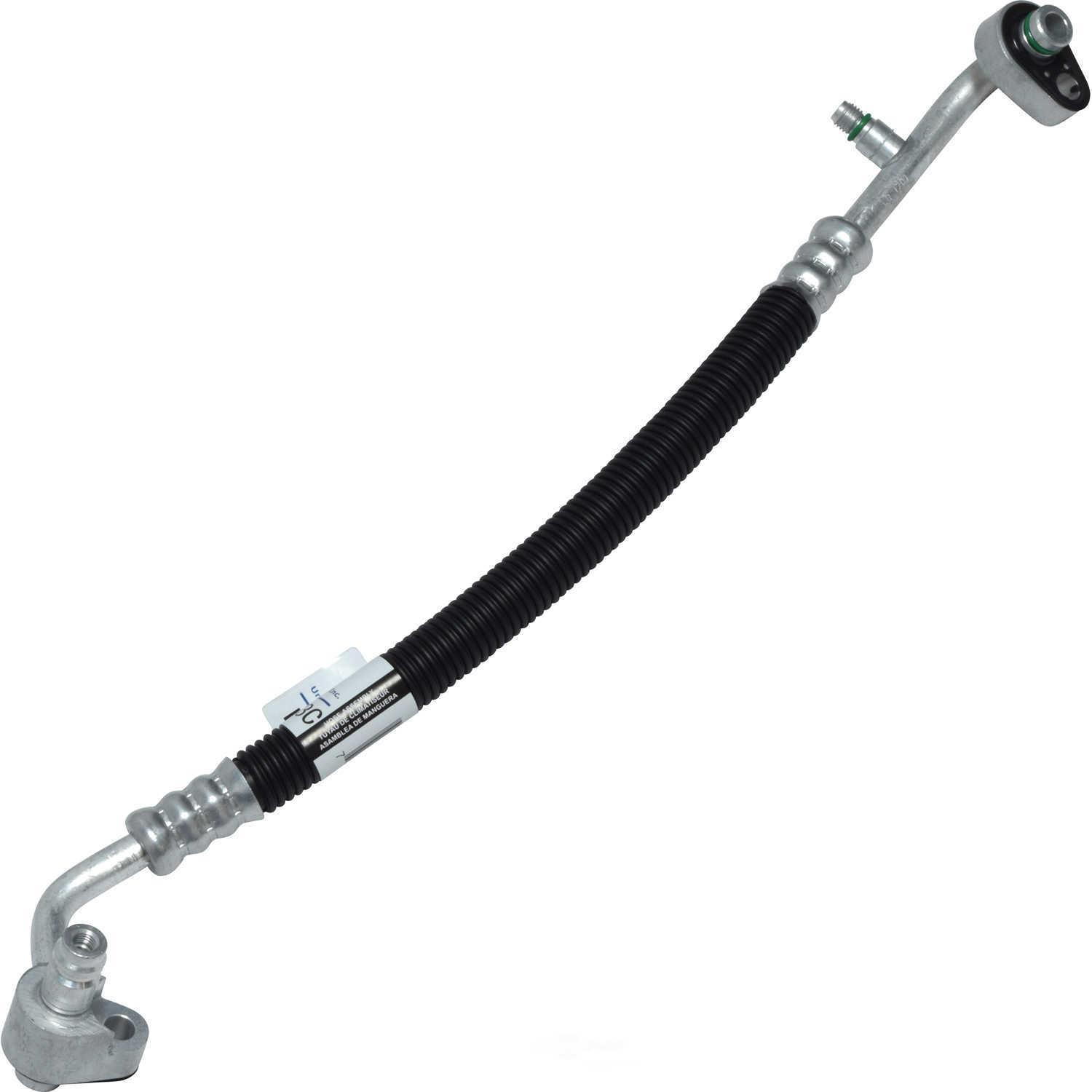 UNIVERSAL AIR CONDITIONER, INC. - Discharge Line - UAC - ha-112323c