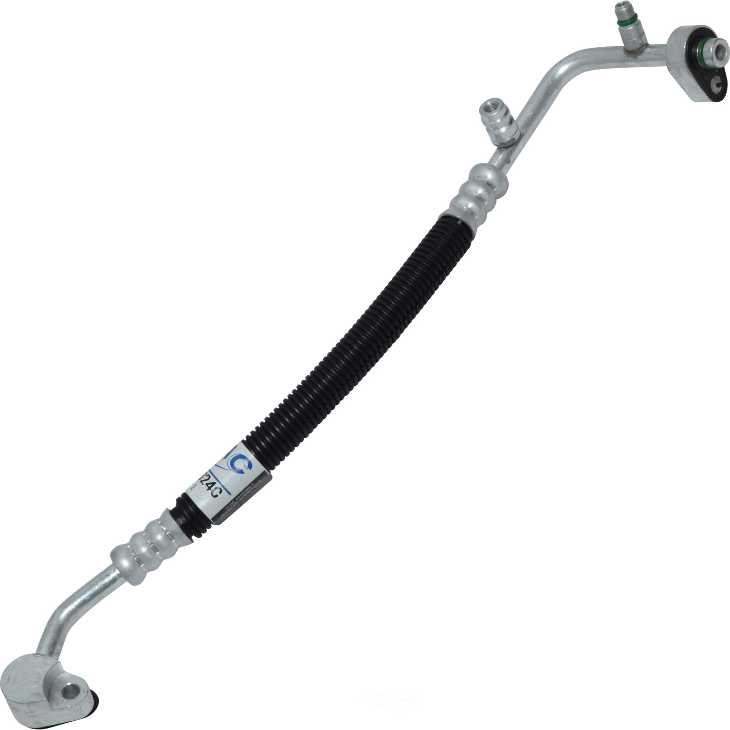 UNIVERSAL AIR CONDITIONER, INC. - Discharge Line - UAC - ha-112324c