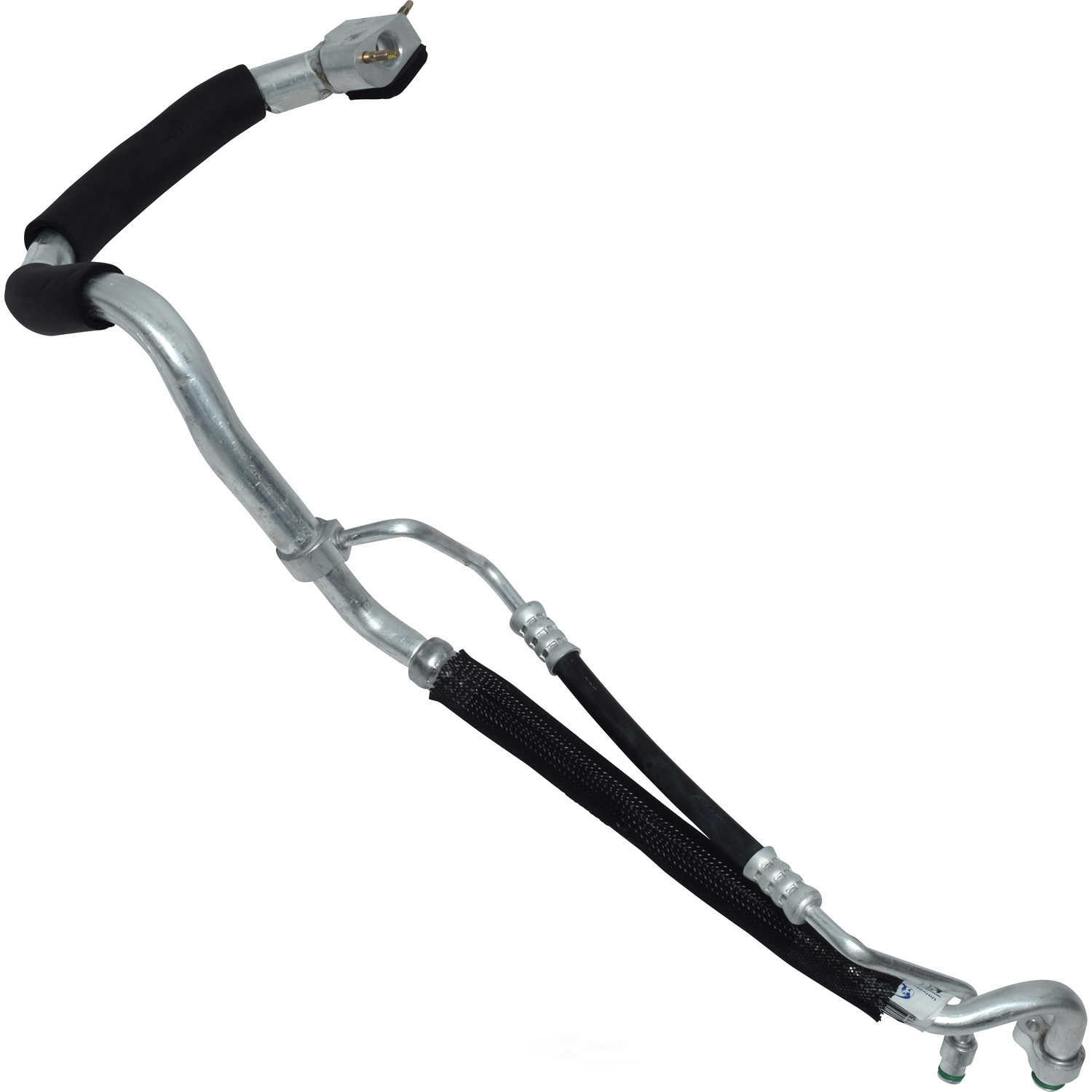 UNIVERSAL AIR CONDITIONER, INC. - Suction and Liquid Line(IHX) - UAC HA 112339C