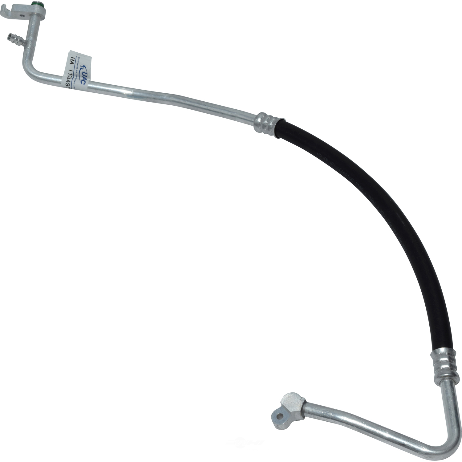 UNIVERSAL AIR CONDITIONER, INC. - Suction Line - UAC - ha-112349c