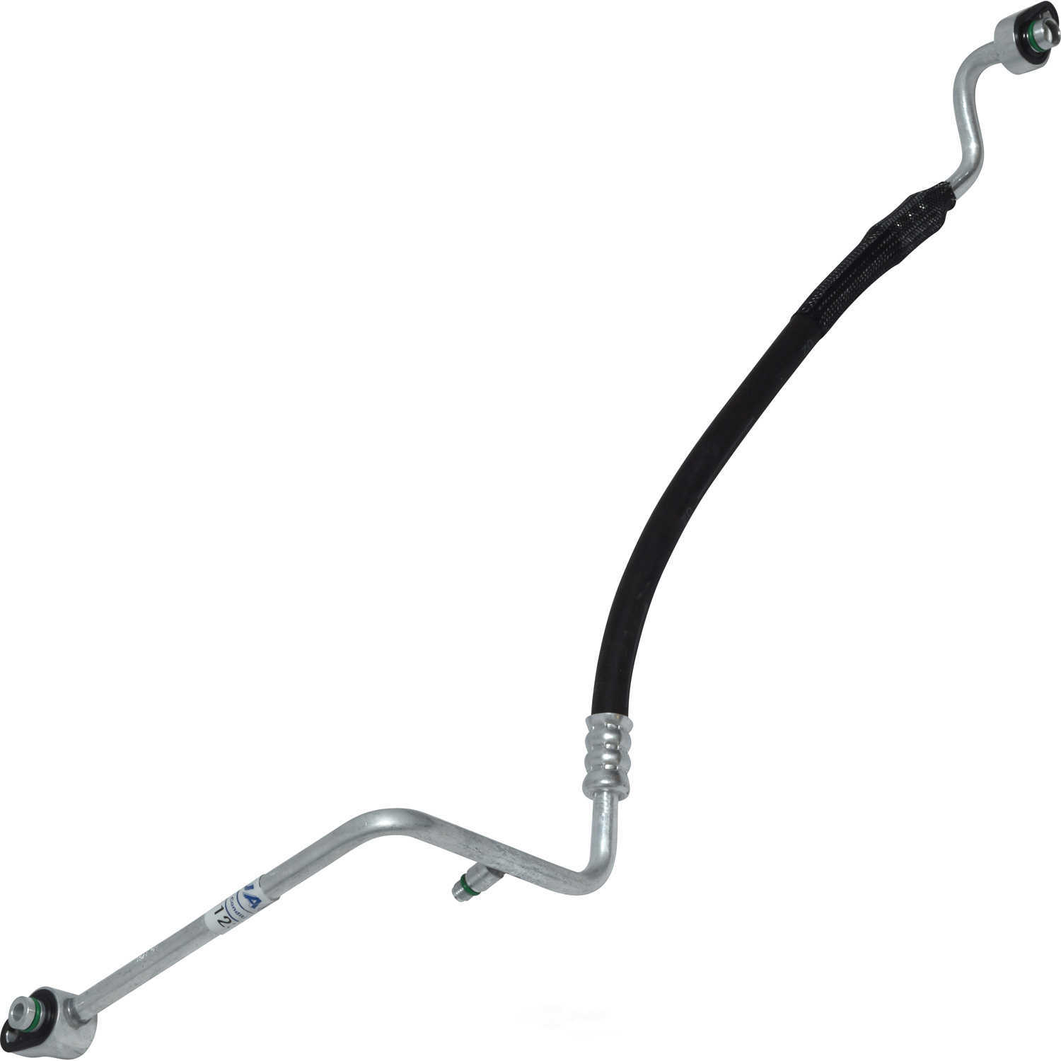 UNIVERSAL AIR CONDITIONER, INC. - Discharge Line - UAC - ha-112388c
