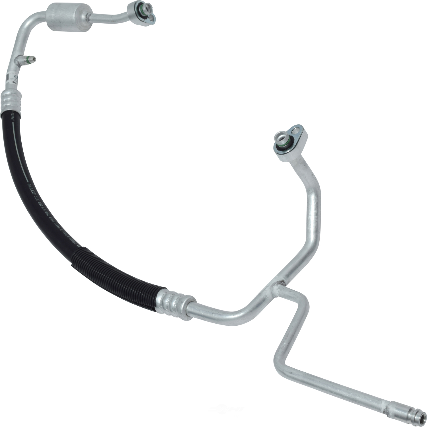 UNIVERSAL AIR CONDITIONER, INC. - Discharge Line - UAC HA 112401C