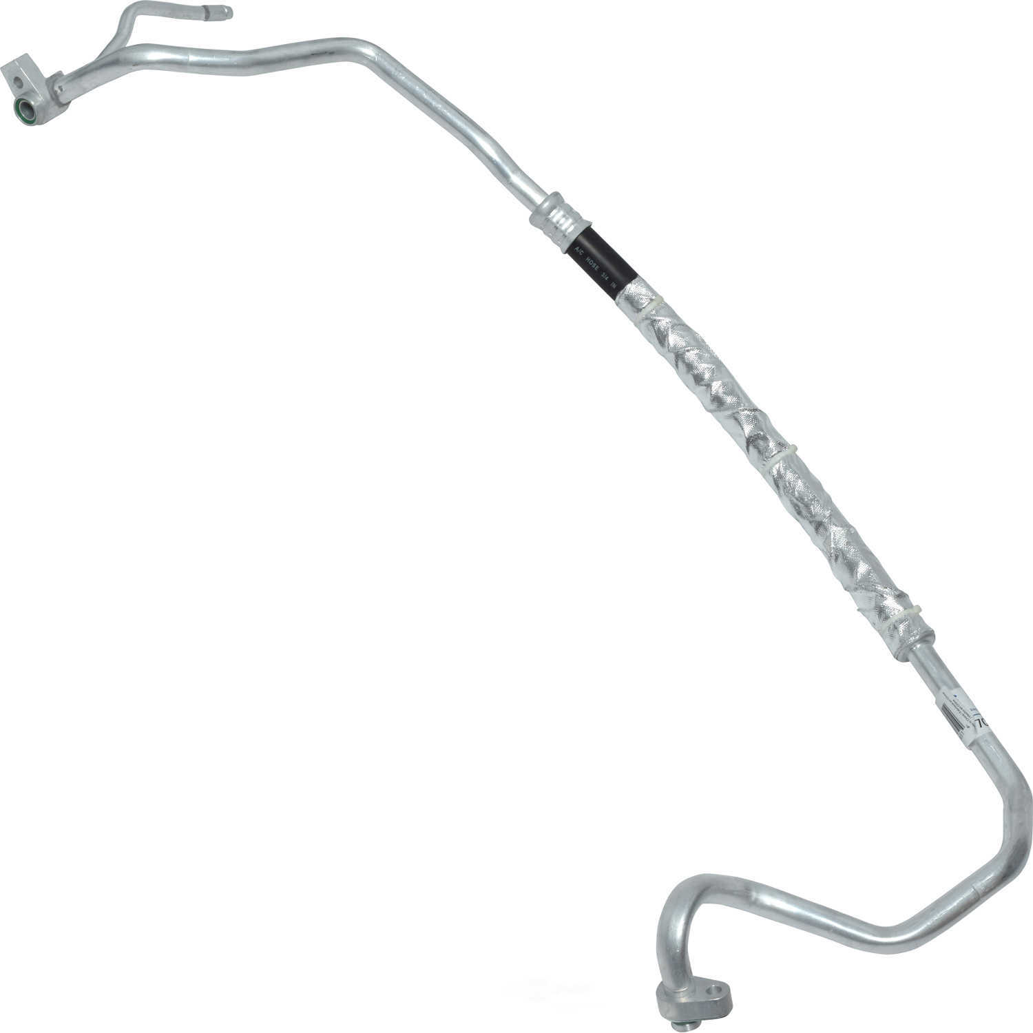 UNIVERSAL AIR CONDITIONER, INC. - Suction Line - UAC HA 112407C