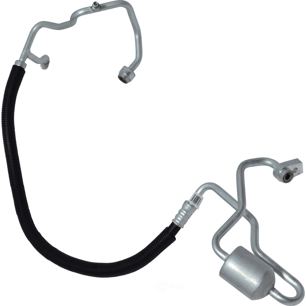 UNIVERSAL AIR CONDITIONER, INC. - Discharge Line - UAC HA 112410C