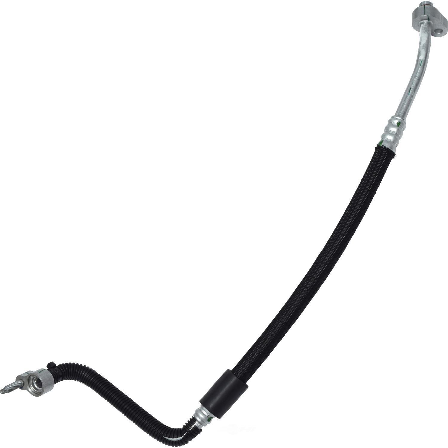 UNIVERSAL AIR CONDITIONER, INC. - Discharge Line - UAC - ha-112412c