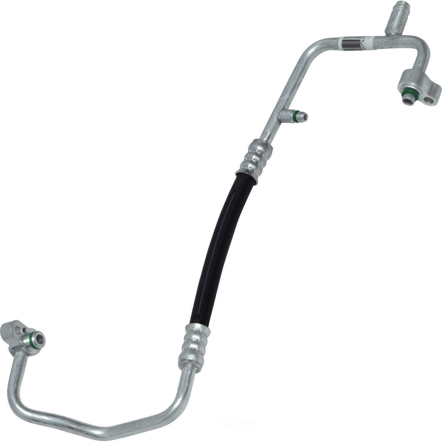 UNIVERSAL AIR CONDITIONER, INC. - Discharge Line - UAC - ha-112419c