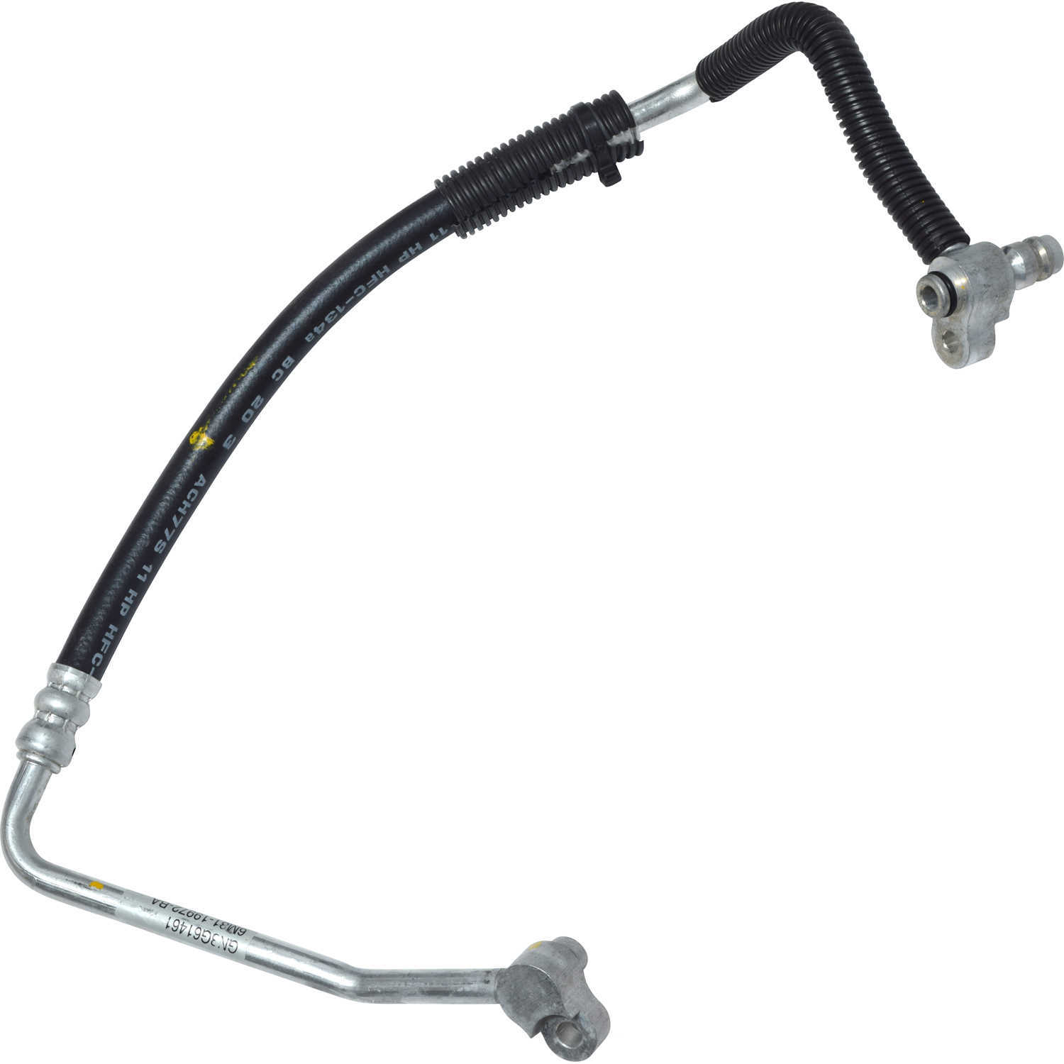 UNIVERSAL AIR CONDITIONER, INC. - Discharge Line - UAC HA 112420C