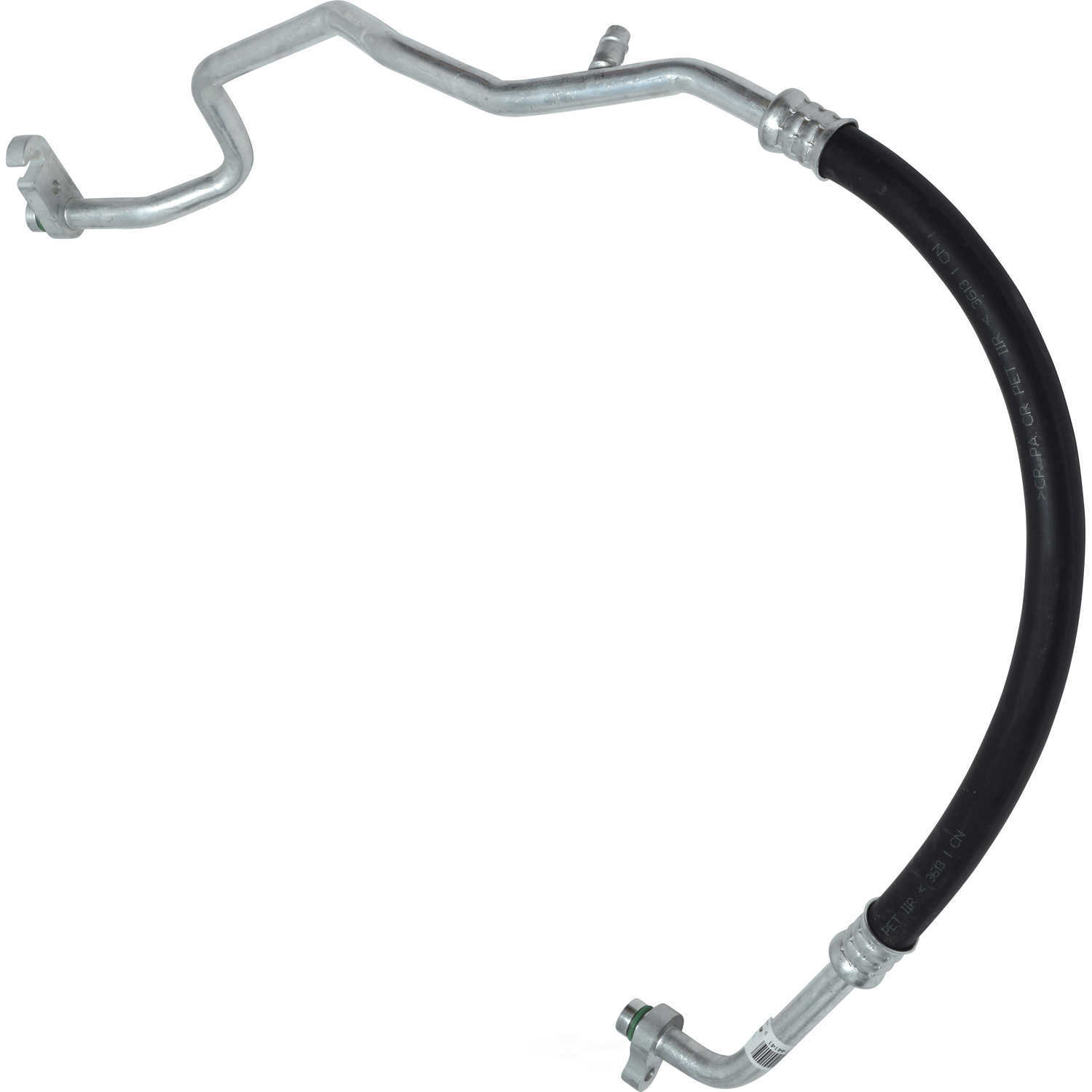 UNIVERSAL AIR CONDITIONER, INC. - Suction Line - UAC - ha-112497c