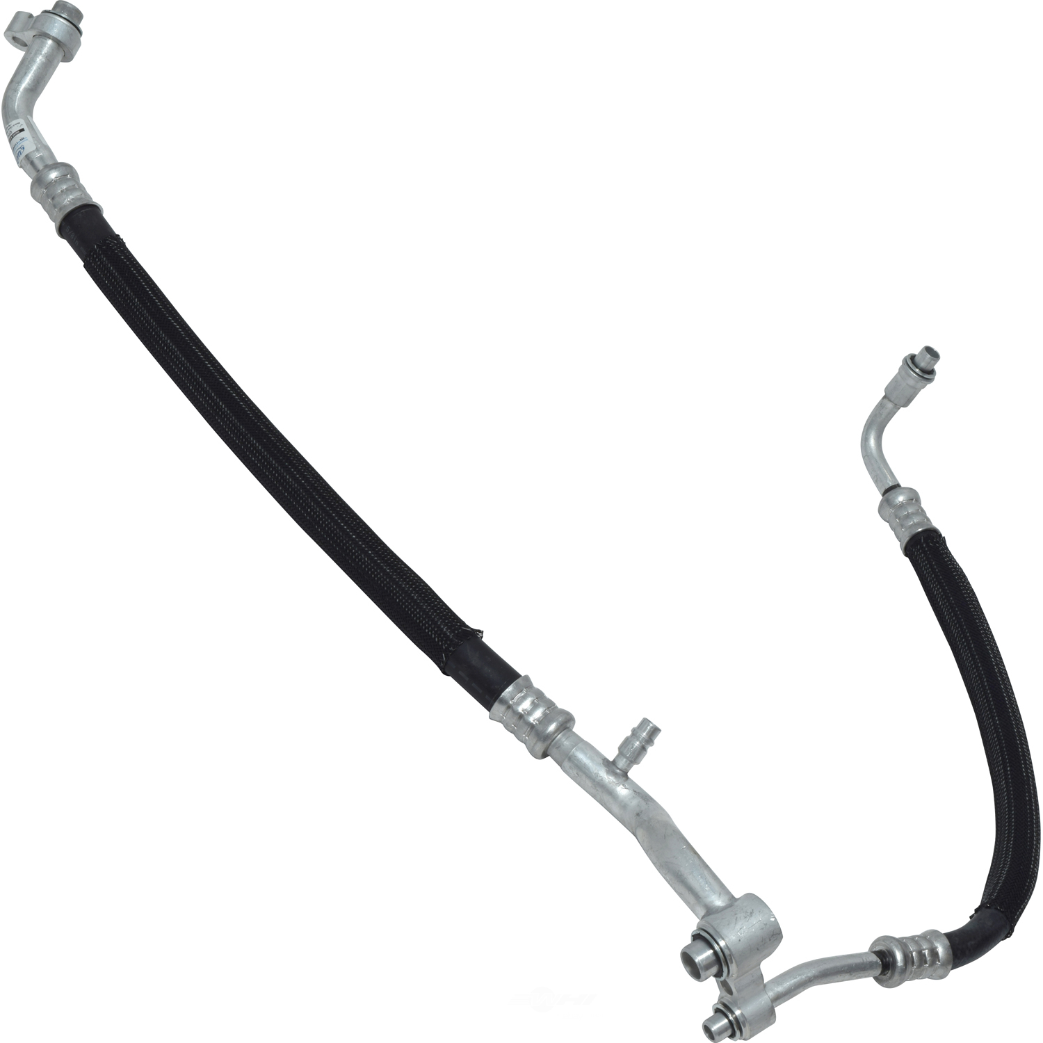 UNIVERSAL AIR CONDITIONER, INC. - Suction And Discharge Assembly - UAC - ha-112498c