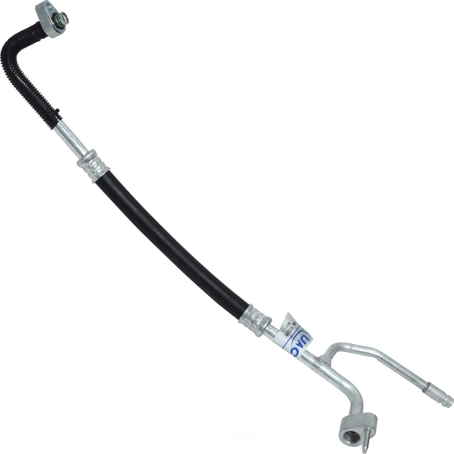 UNIVERSAL AIR CONDITIONER, INC. - Discharge Line - UAC HA 112529C