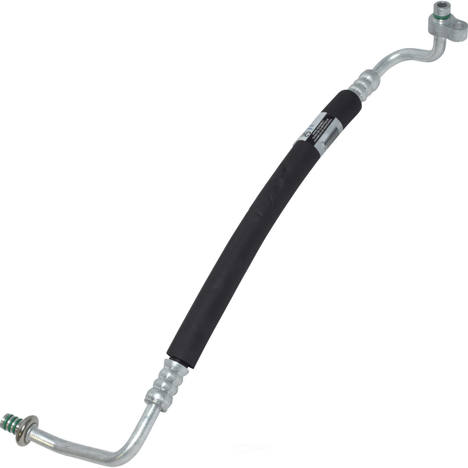 UNIVERSAL AIR CONDITIONER, INC. - Discharge Line - UAC HA 112535C