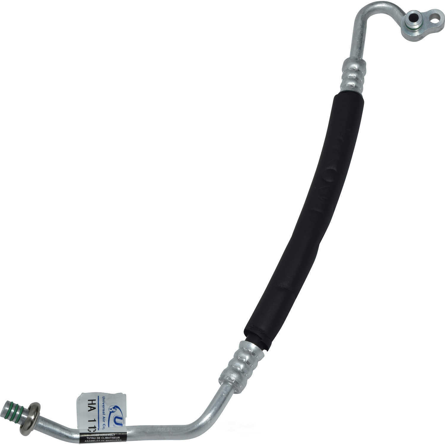 UNIVERSAL AIR CONDITIONER, INC. - Discharge Line - UAC HA 112552C