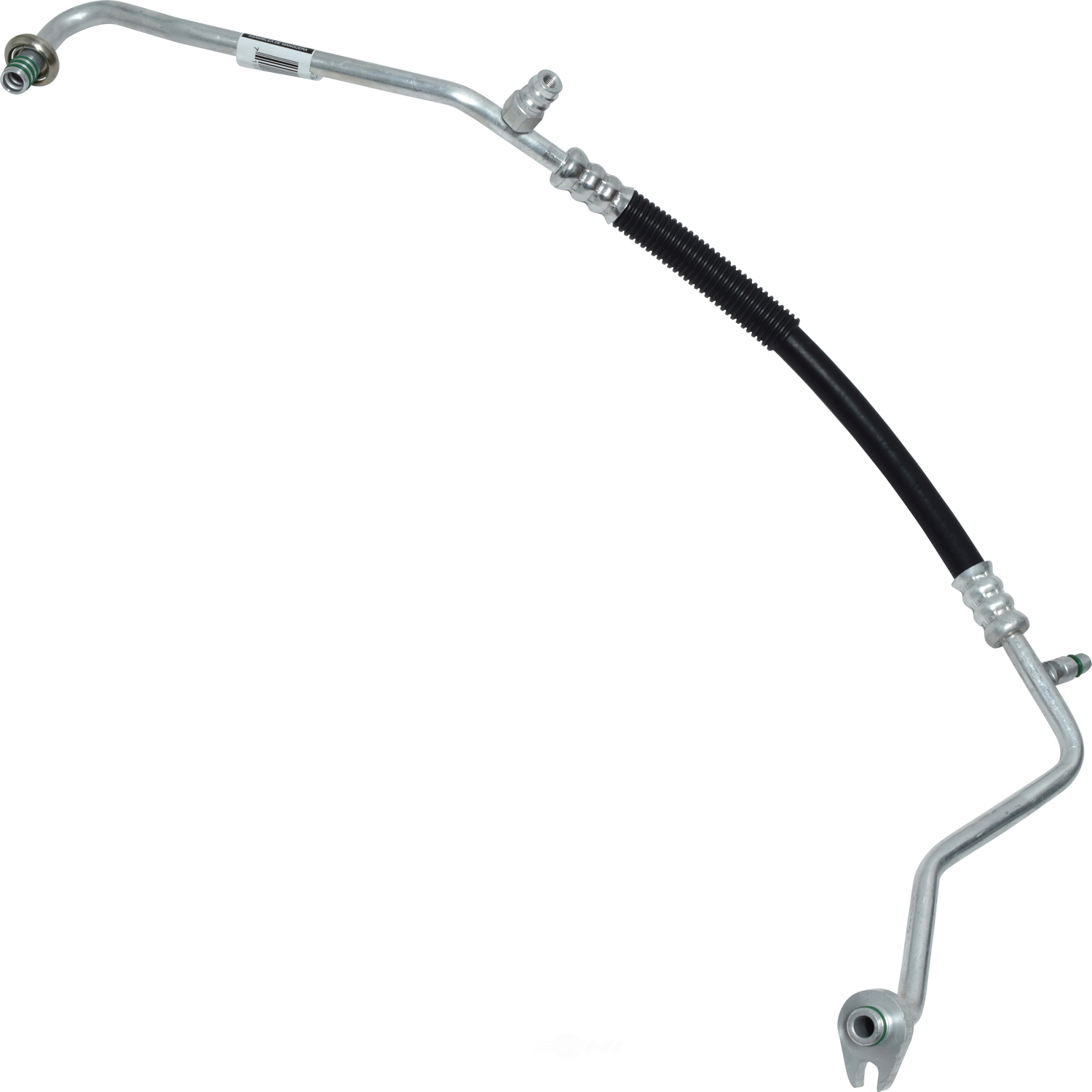 UNIVERSAL AIR CONDITIONER, INC. - Discharge Line - UAC - ha-112576c