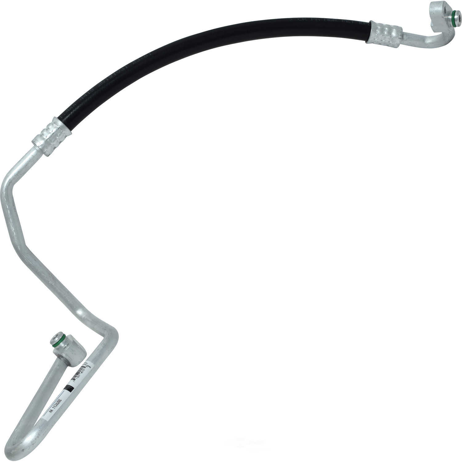 UNIVERSAL AIR CONDITIONER, INC. - Discharge Line - UAC HA 112620C