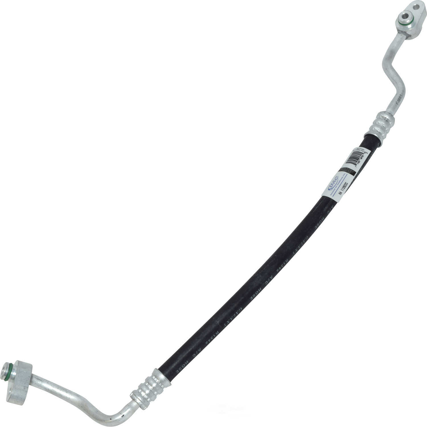 UNIVERSAL AIR CONDITIONER, INC. - Discharge Line - UAC HA 112622C