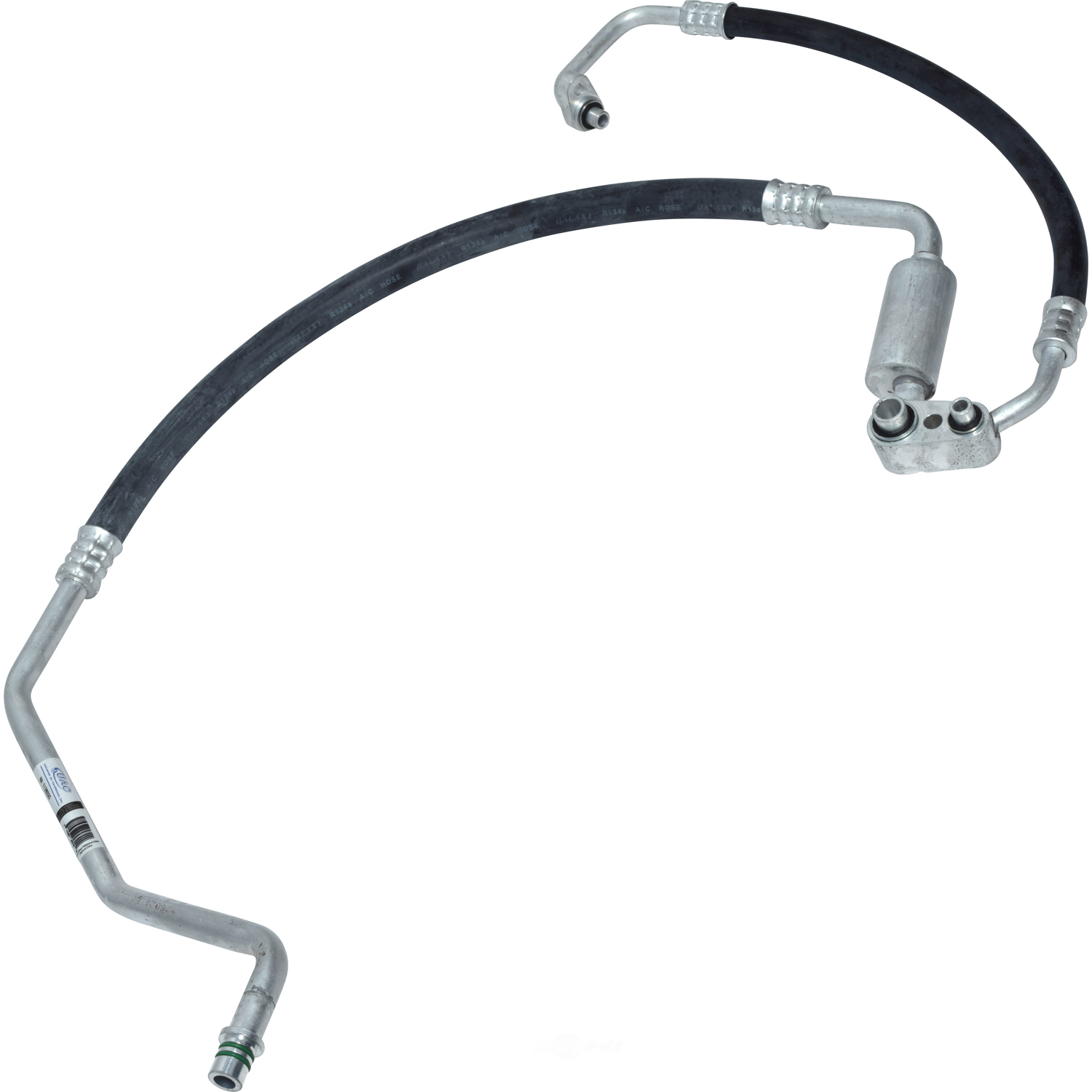 UNIVERSAL AIR CONDITIONER, INC. - Suction And Discharge Assembly - UAC HA 112623C