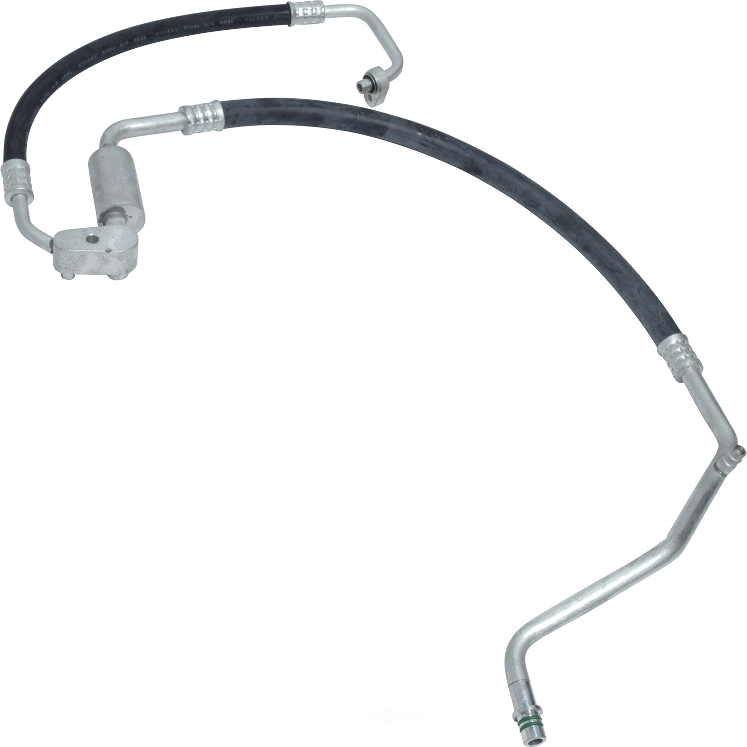 UNIVERSAL AIR CONDITIONER, INC. - Suction And Discharge Assembly - UAC HA 112623C