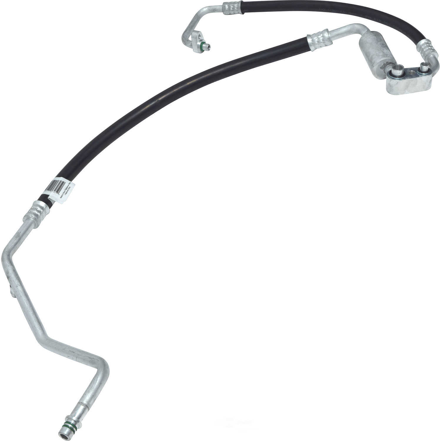 UNIVERSAL AIR CONDITIONER, INC. - Suction And Discharge Assembly - UAC HA 112625C