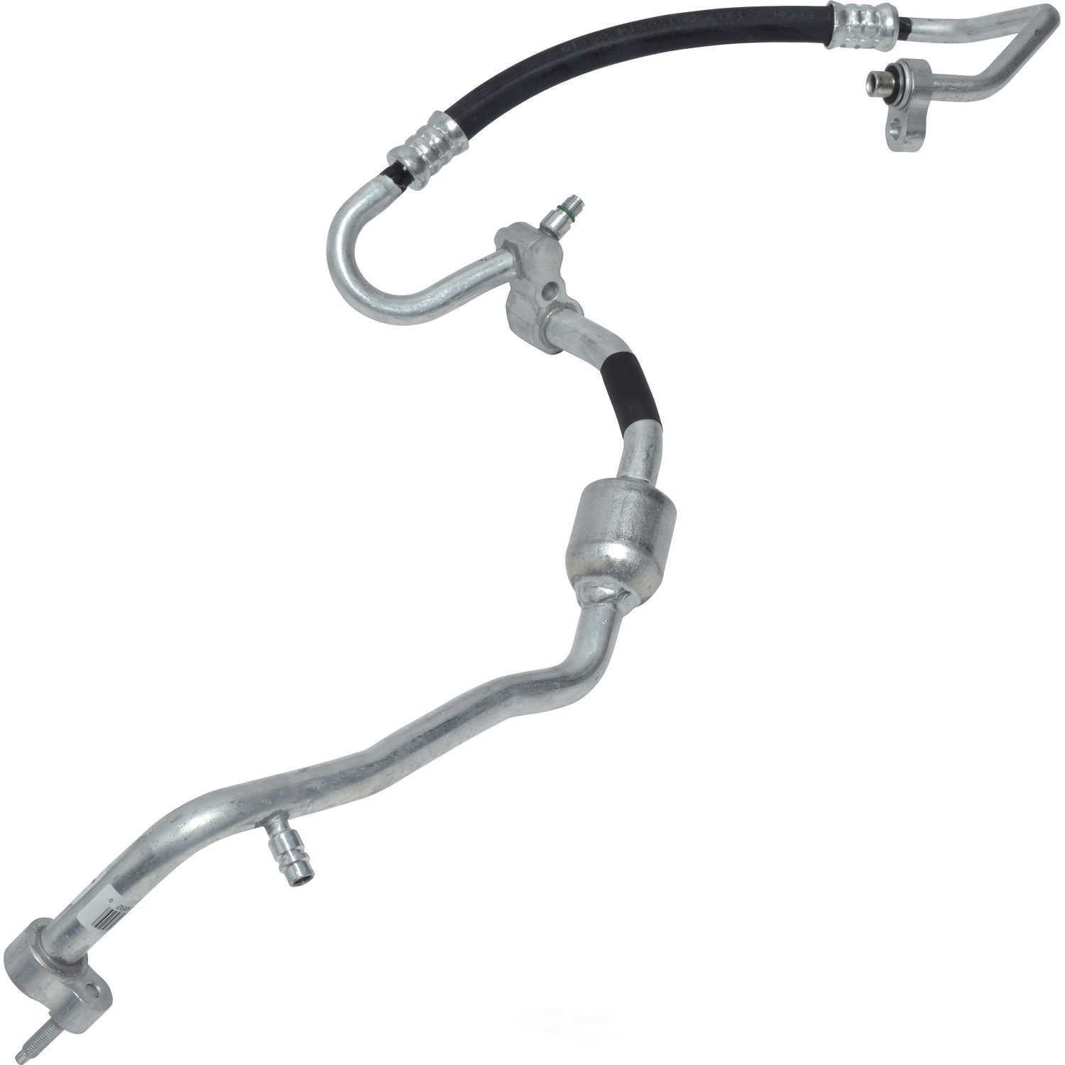 UNIVERSAL AIR CONDITIONER, INC. - Suction And Discharge Assembly - UAC HA 112630C