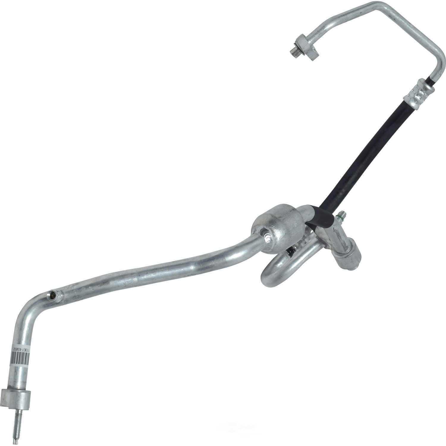 UNIVERSAL AIR CONDITIONER, INC. - Suction And Discharge Assembly - UAC HA 112630C
