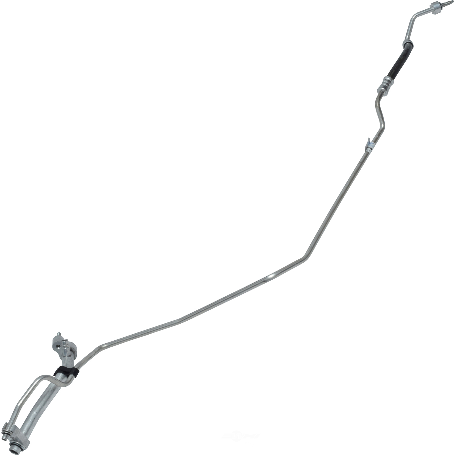 UNIVERSAL AIR CONDITIONER, INC. - Suction And Liquid Line - UAC - ha-112654c