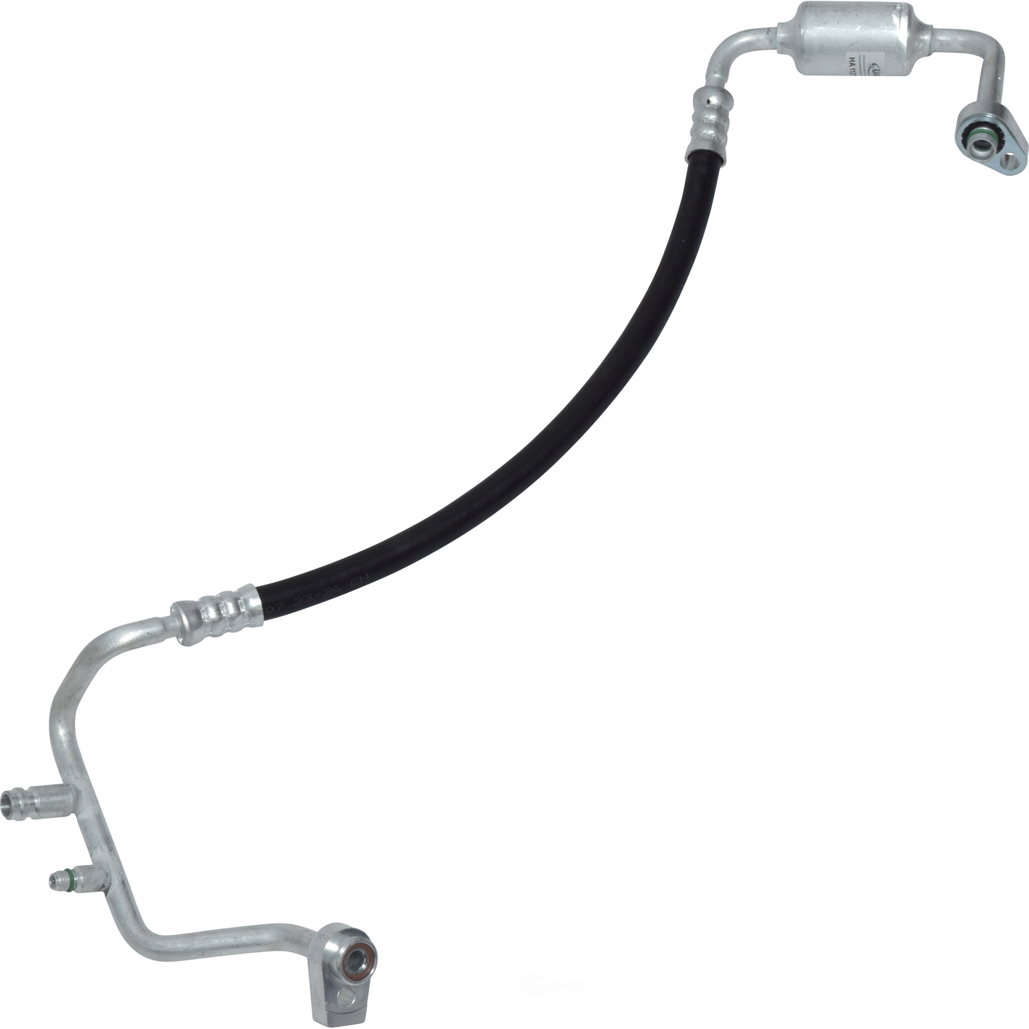 UNIVERSAL AIR CONDITIONER, INC. - Discharge Line - UAC HA 112700C