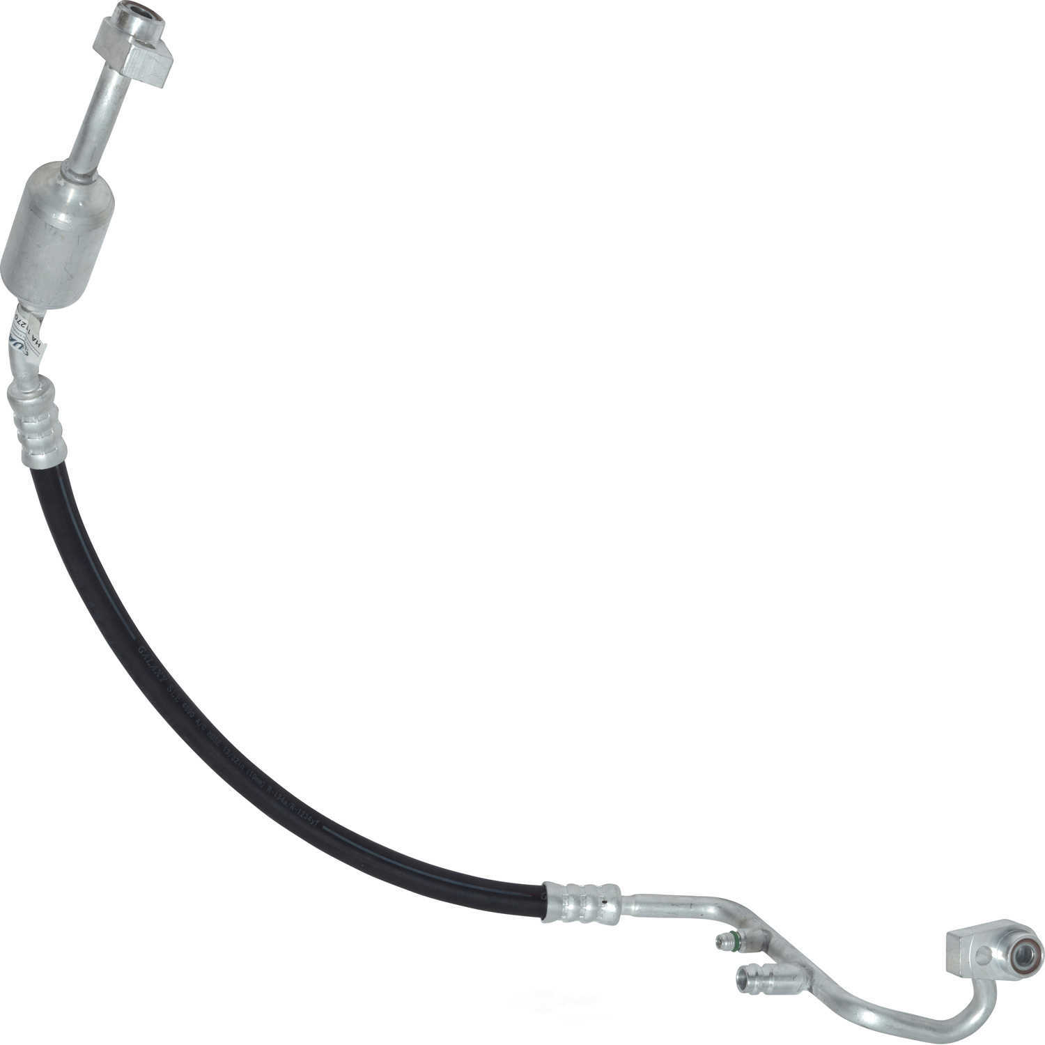 UNIVERSAL AIR CONDITIONER, INC. - Discharge Line - UAC HA 112701C
