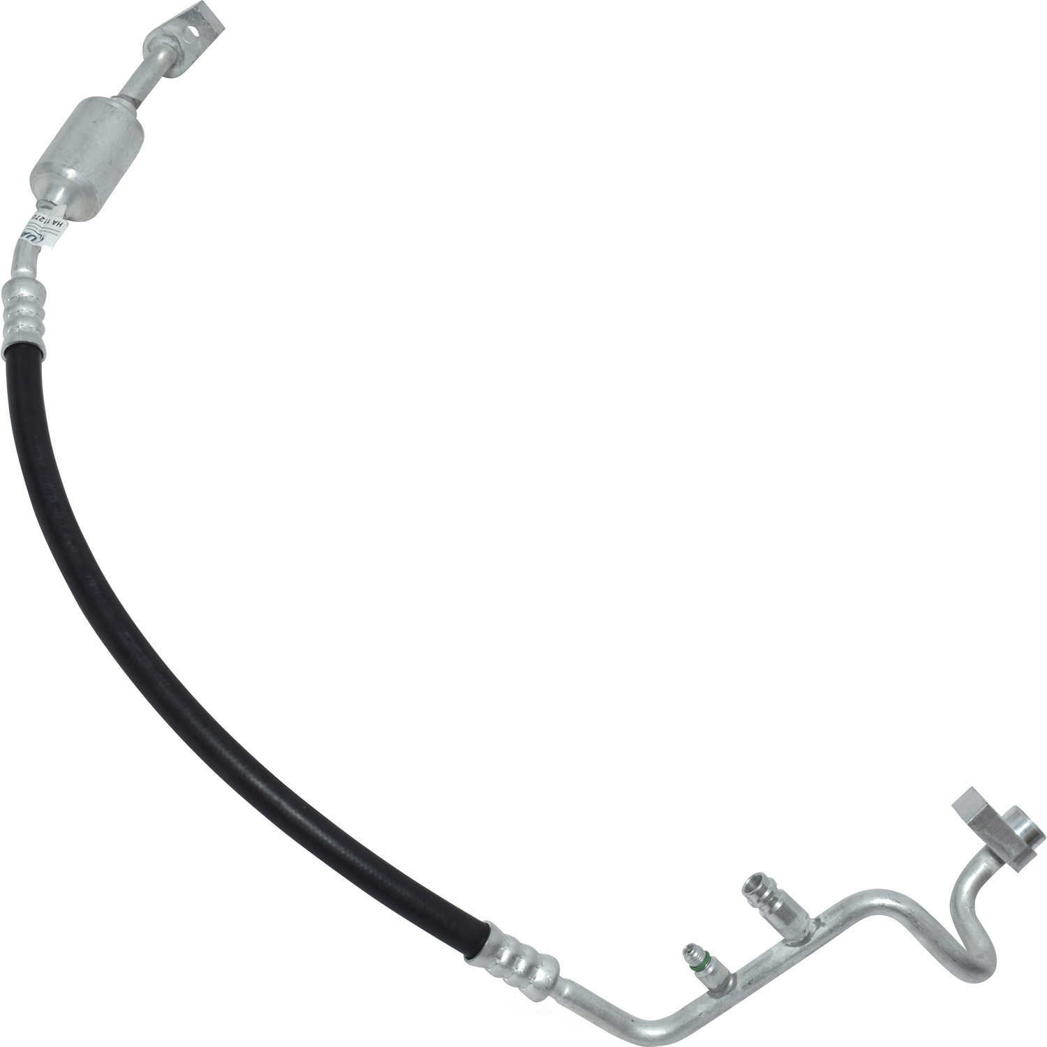UNIVERSAL AIR CONDITIONER, INC. - Discharge Line - UAC HA 112701C