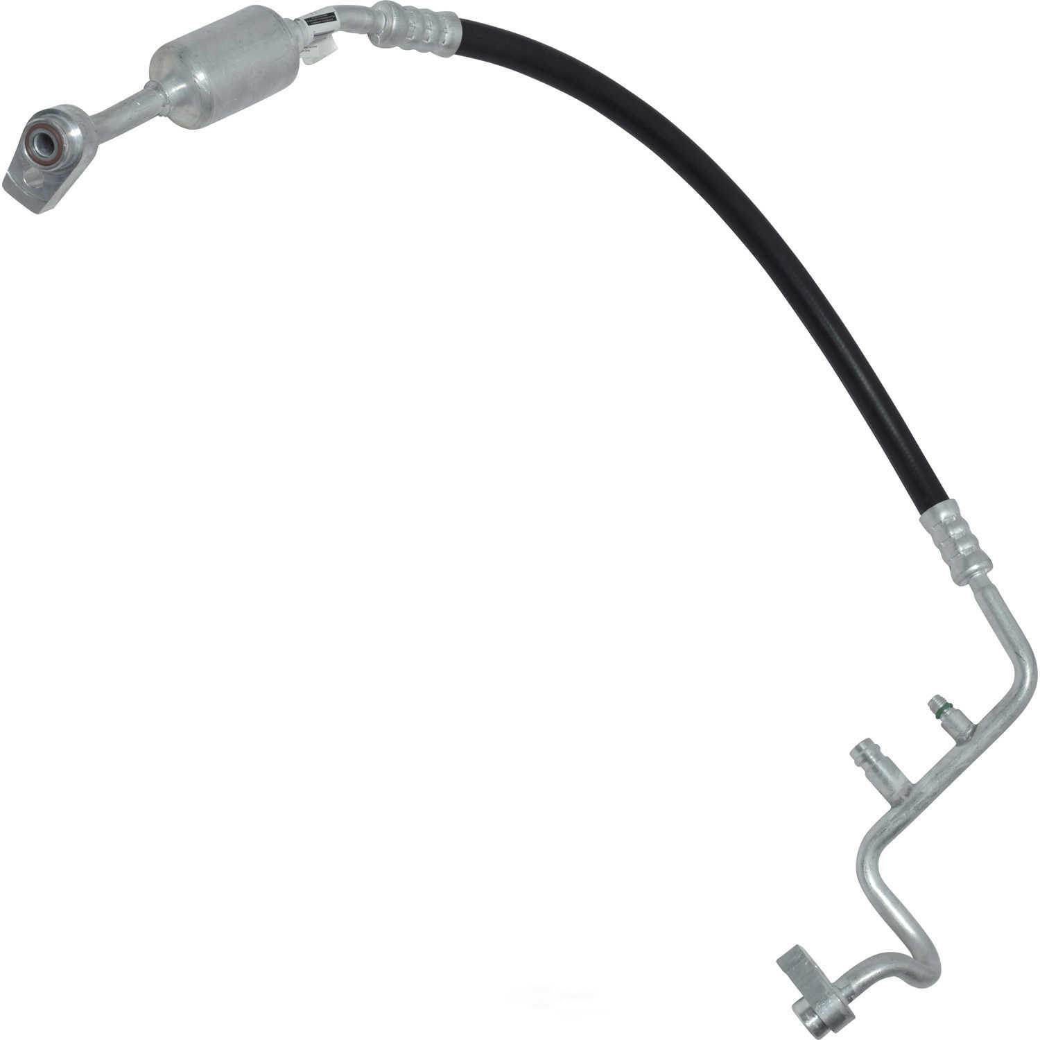 UNIVERSAL AIR CONDITIONER, INC. - Discharge Line - UAC HA 112701C