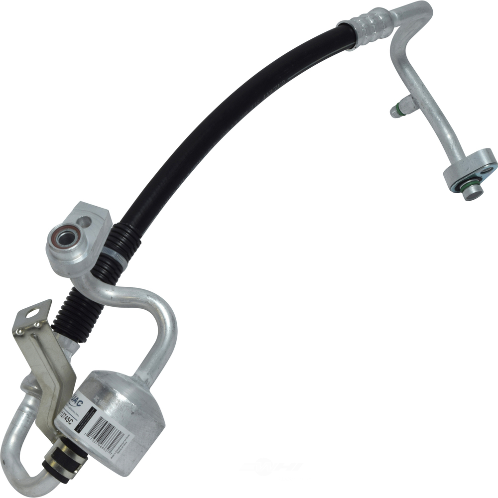 UNIVERSAL AIR CONDITIONER, INC. - Discharge Line - UAC - ha-112745c