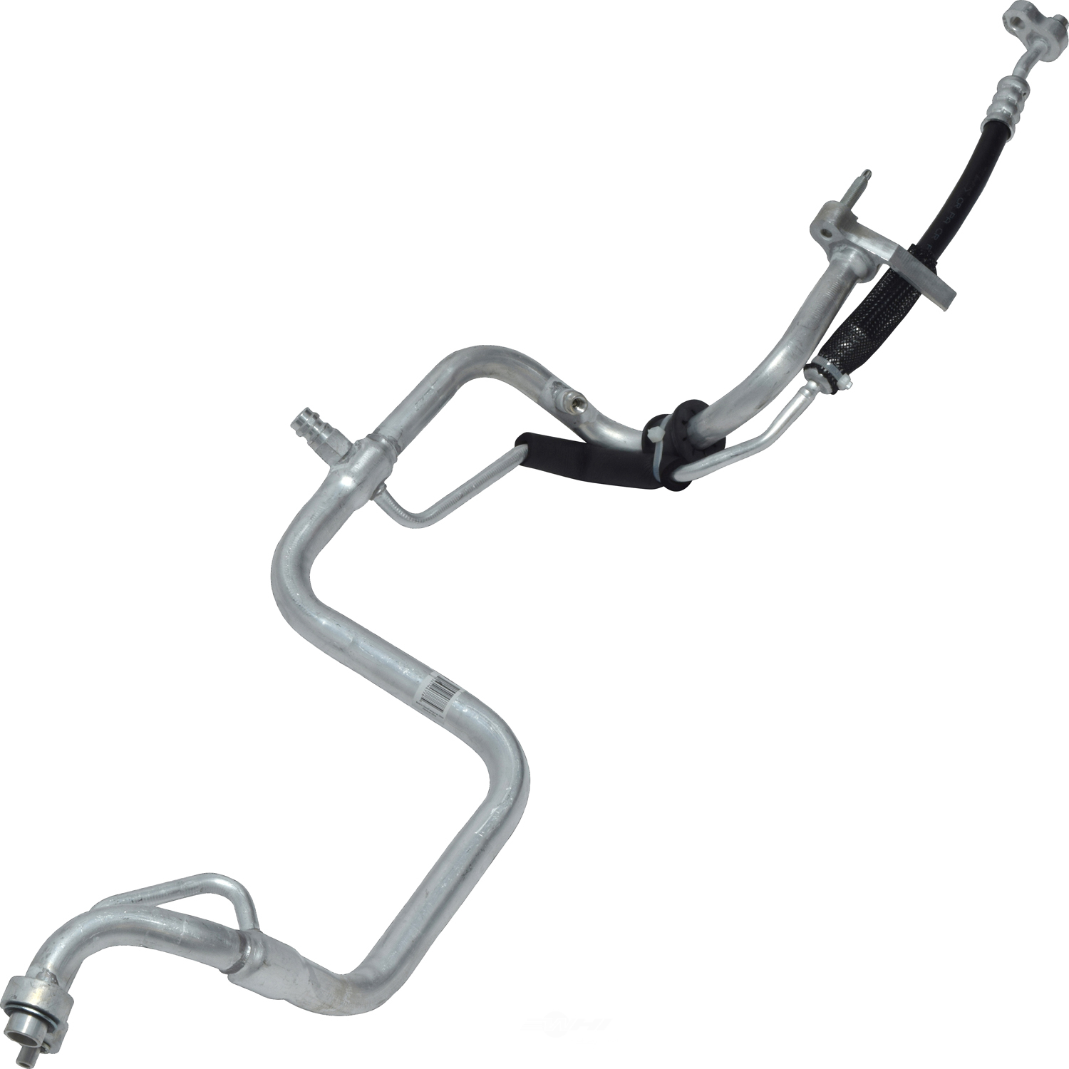 UNIVERSAL AIR CONDITIONER, INC. - Suction and Liquid Line(IHX) - UAC - ha-112756c