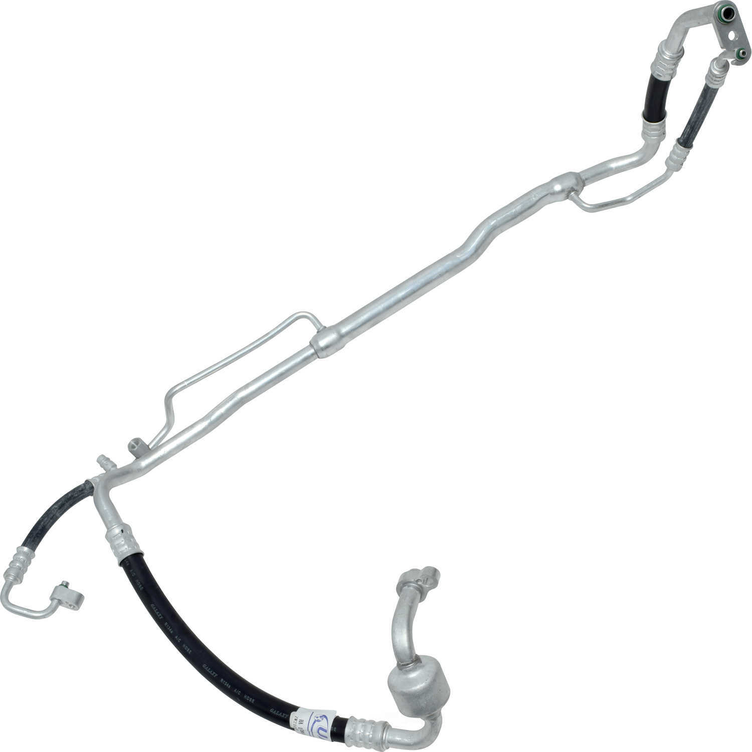 UNIVERSAL AIR CONDITIONER, INC. - Suction and Liquid Line(IHX) - UAC - ha-112867c