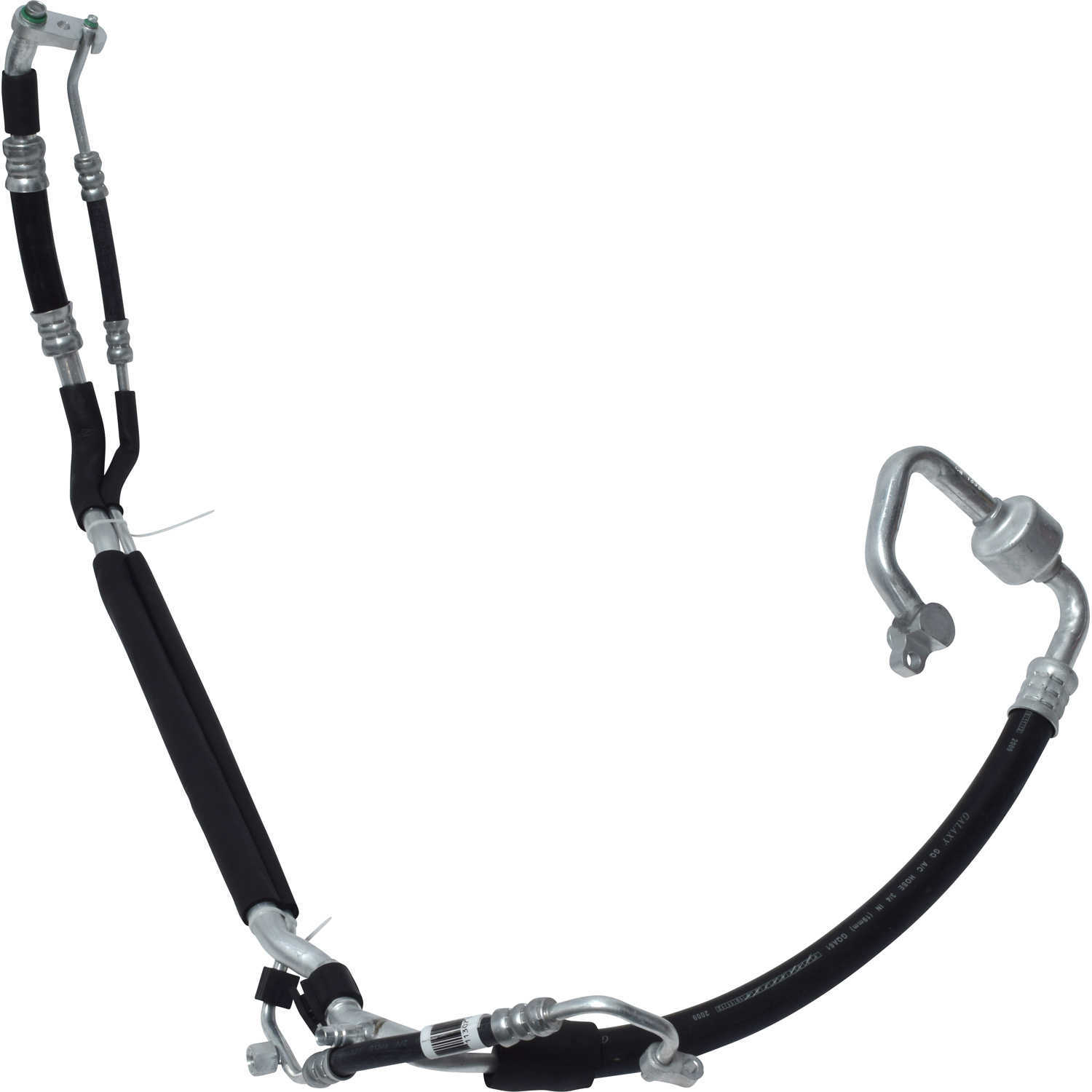UNIVERSAL AIR CONDITIONER, INC. - Suction And Liquid Line - UAC HA 113422C