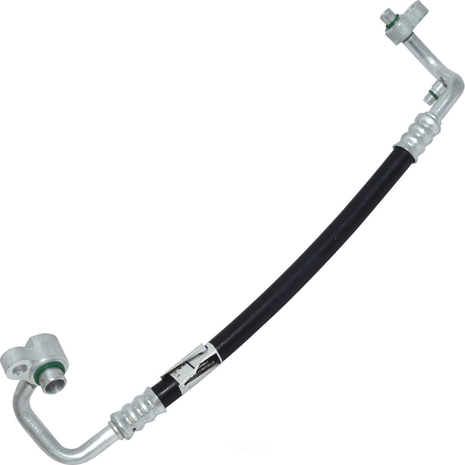 UNIVERSAL AIR CONDITIONER, INC. - Discharge Line - UAC - ha-113463c