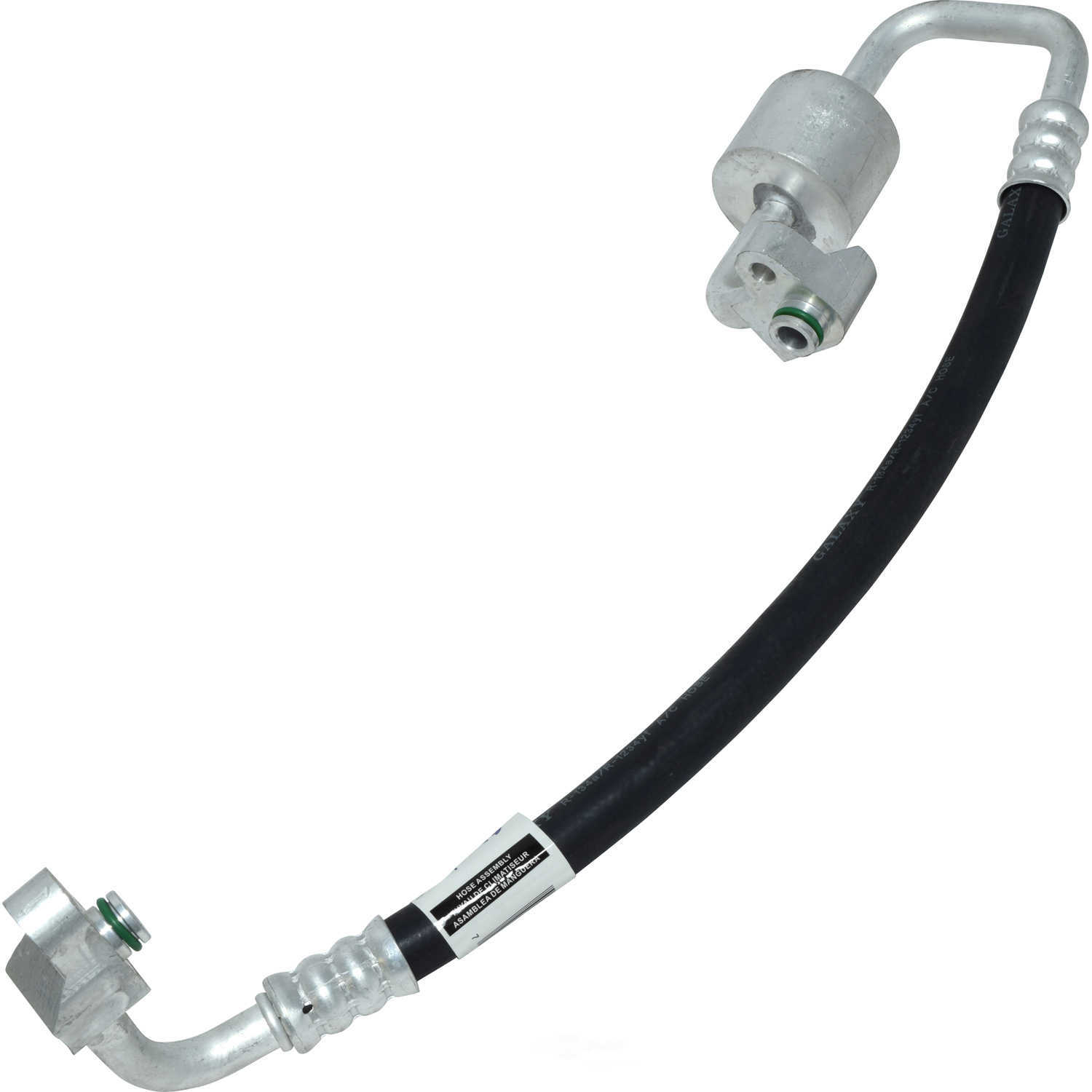 UNIVERSAL AIR CONDITIONER, INC. - Discharge Line - UAC - ha-113474c