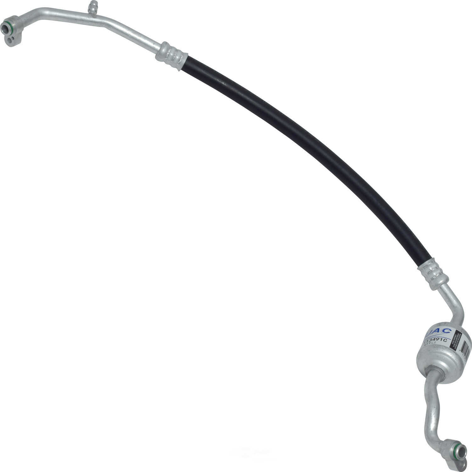 UNIVERSAL AIR CONDITIONER, INC. - Suction Line - UAC HA 113491C