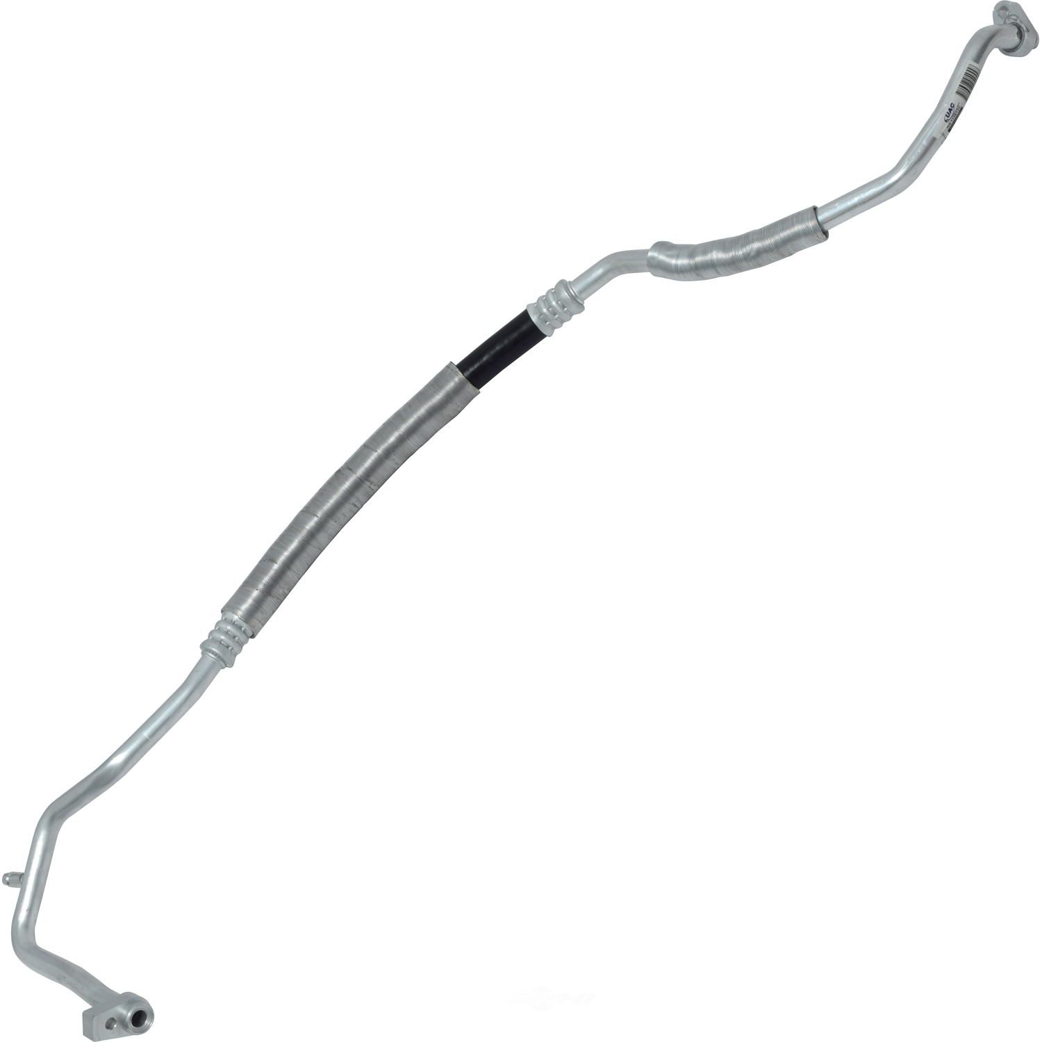 UNIVERSAL AIR CONDITIONER, INC. - Suction Line - UAC - ha-113613c