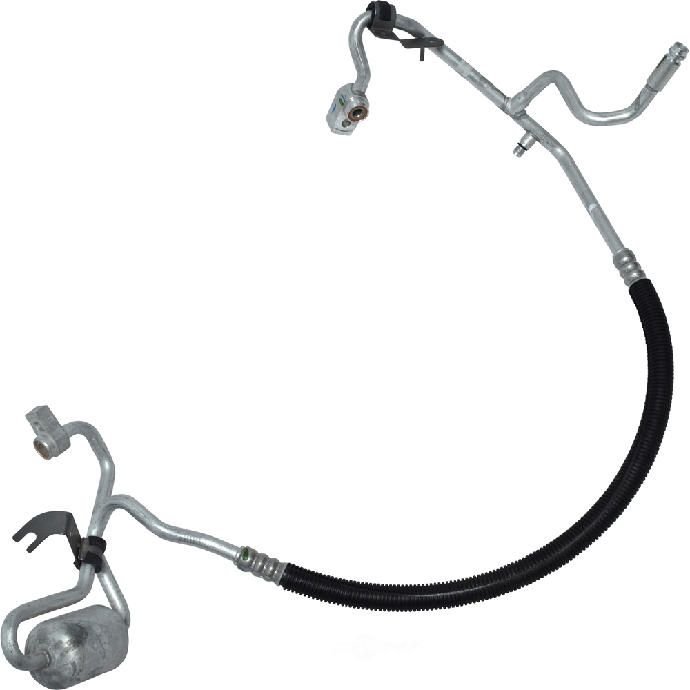 UNIVERSAL AIR CONDITIONER, INC. - Discharge Line - UAC - ha-113615c