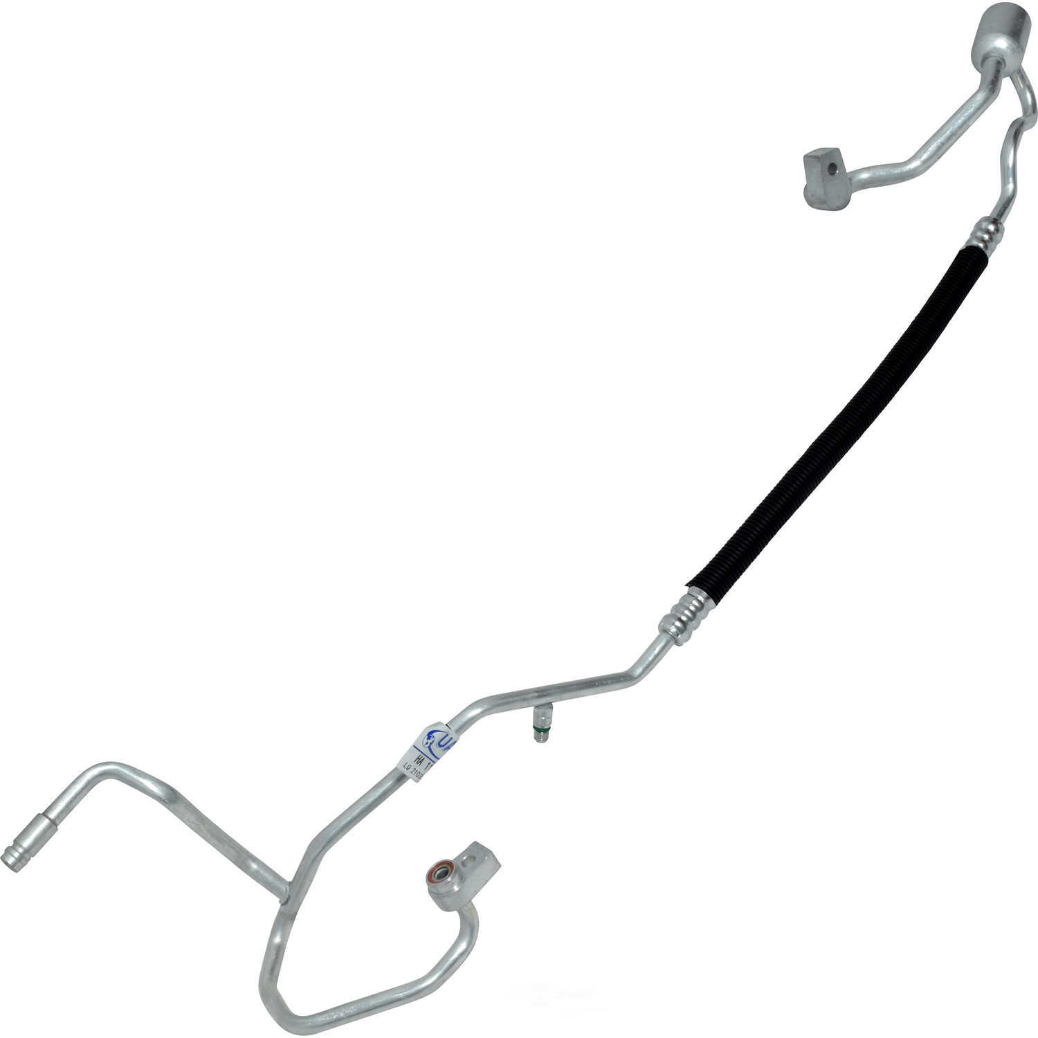 UNIVERSAL AIR CONDITIONER, INC. - Discharge Line - UAC - ha-113616c