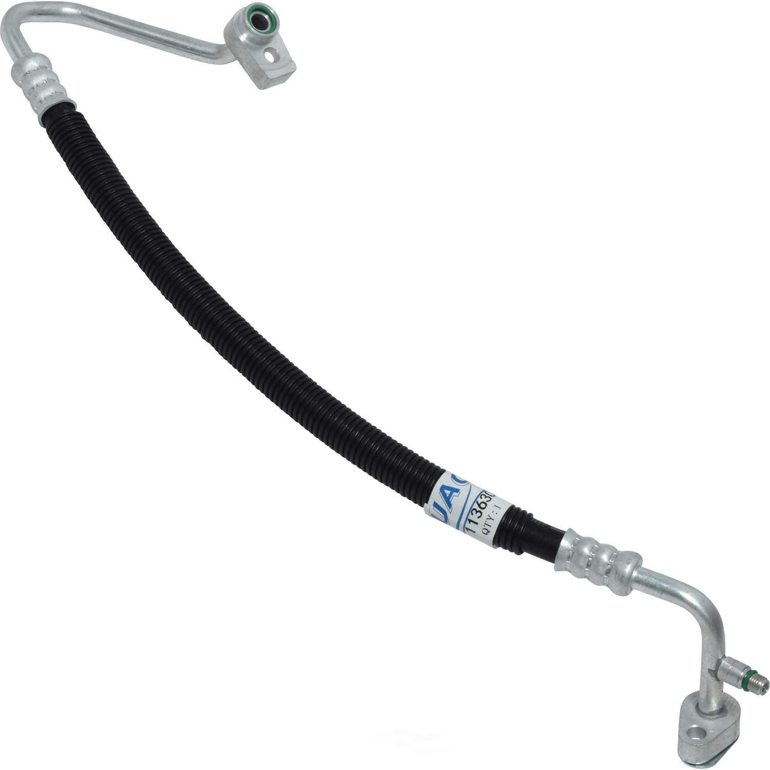 UNIVERSAL AIR CONDITIONER, INC. - Discharge Line - UAC HA 113630C