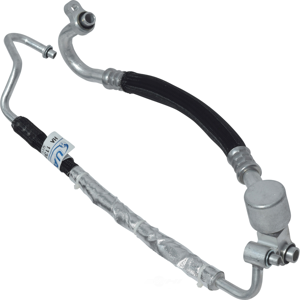 UNIVERSAL AIR CONDITIONER, INC. - Suction And Discharge Assembly - UAC HA 113660C