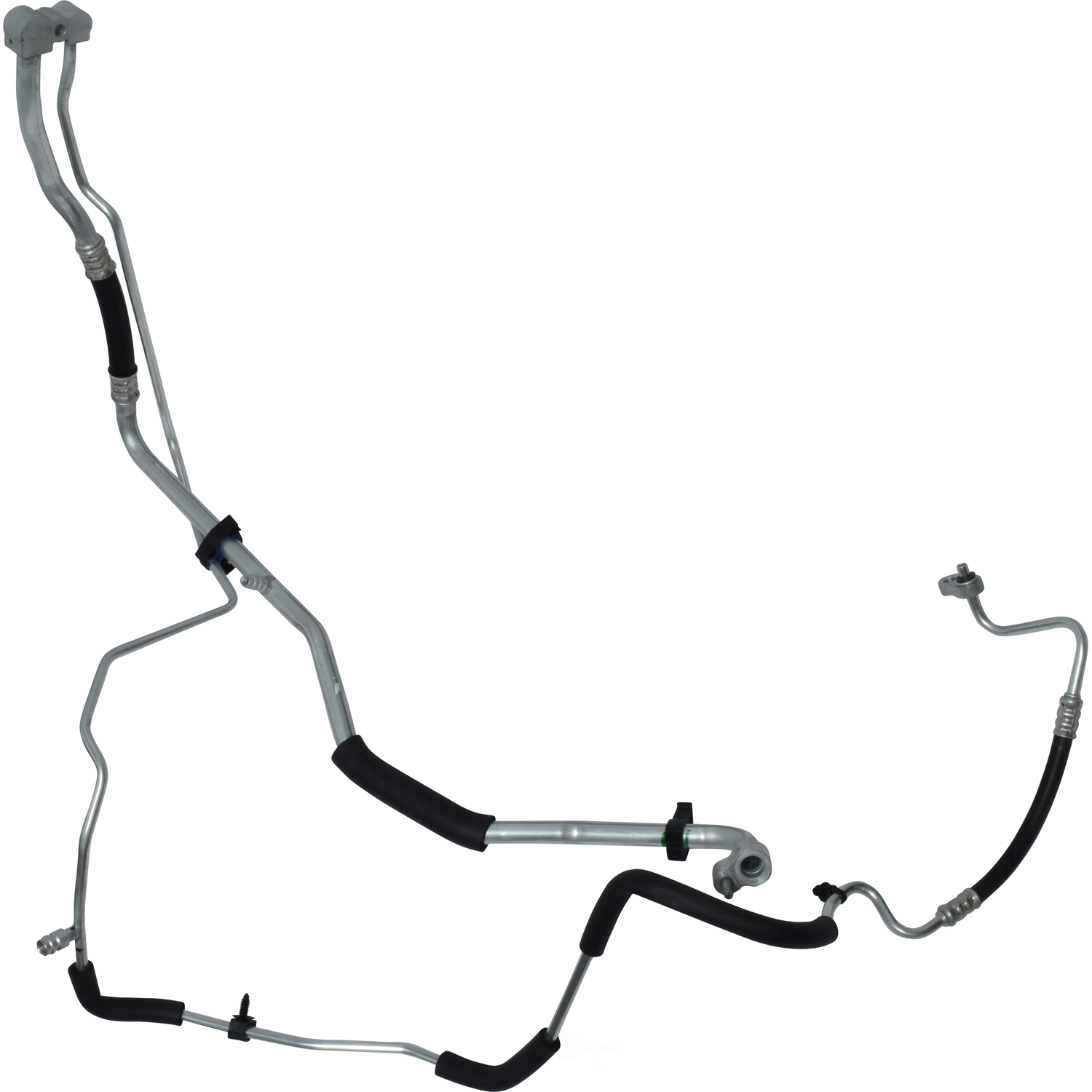 UNIVERSAL AIR CONDITIONER, INC. - Suction And Liquid Line - UAC - ha-113685c