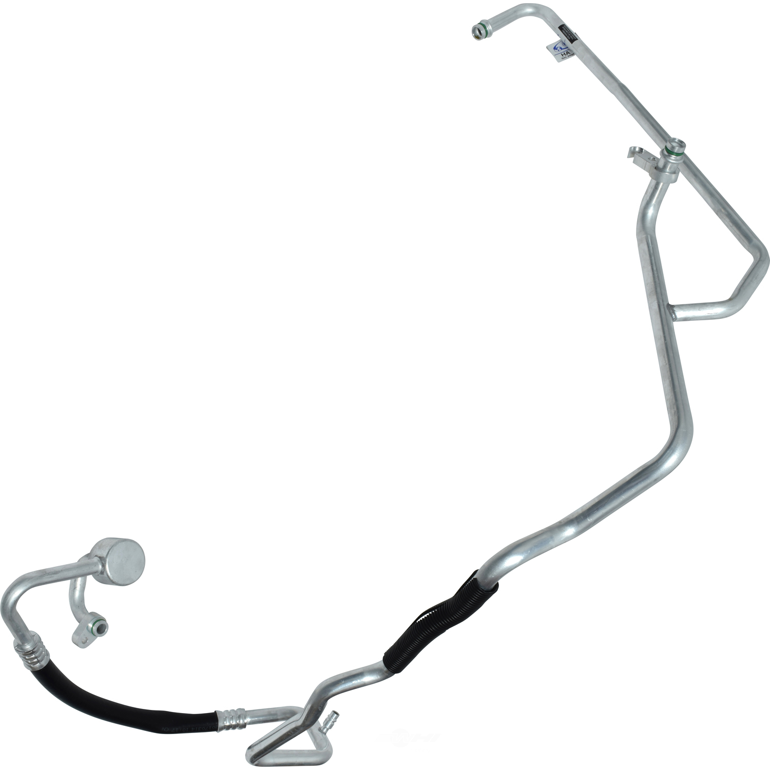 UNIVERSAL AIR CONDITIONER, INC. - Suction Line - UAC - ha-113710c