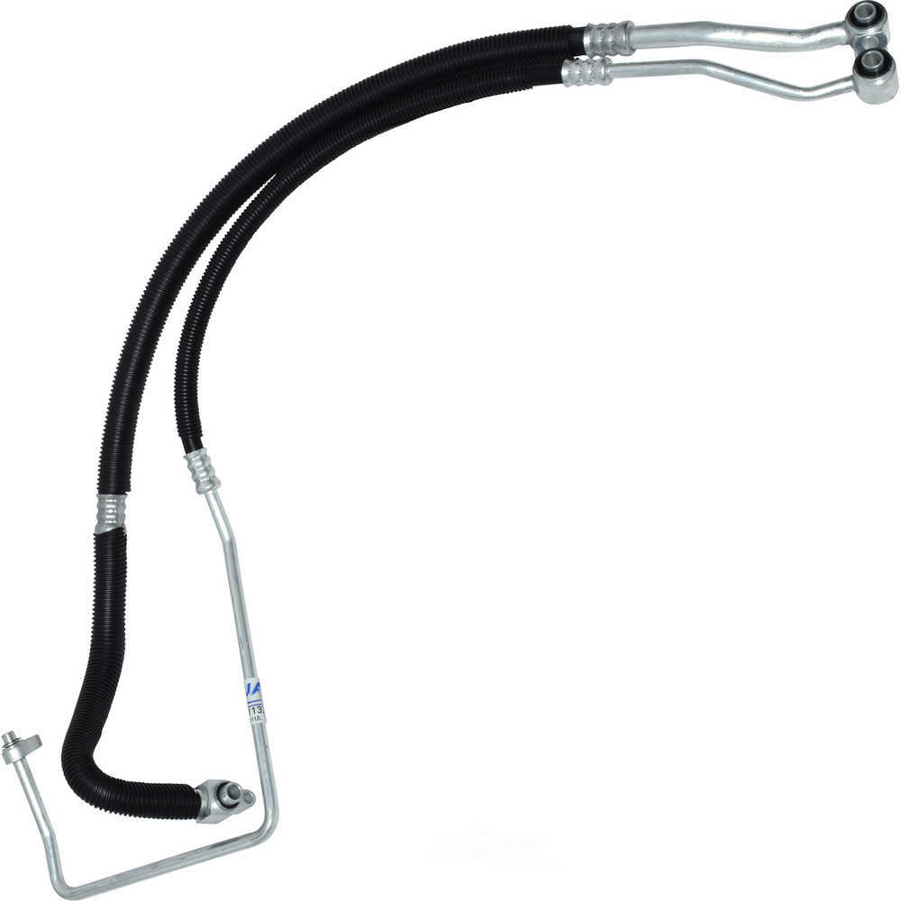 UNIVERSAL AIR CONDITIONER, INC. - Suction And Discharge Assembly - UAC - ha-113781c
